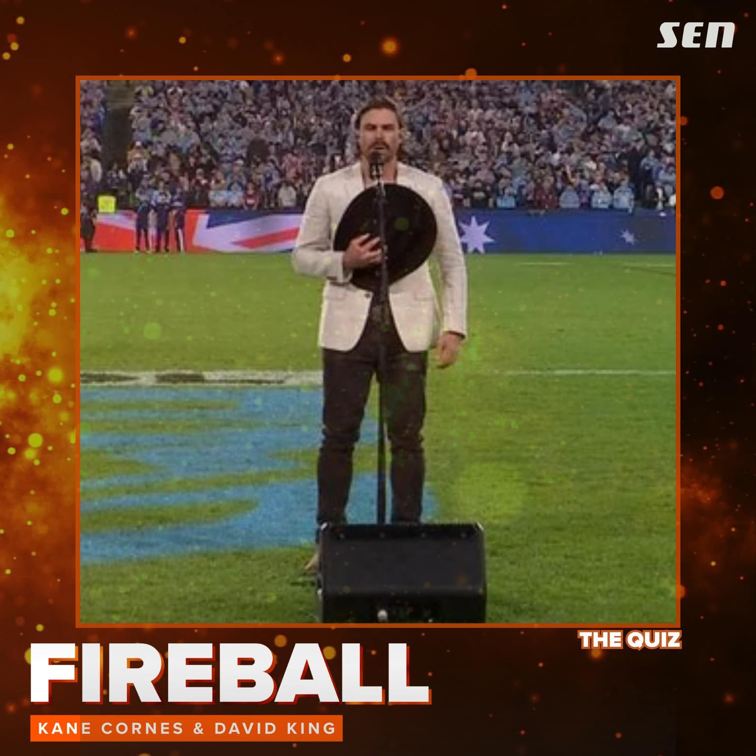 The Fireball Friday Quiz (29.05.26) artwork