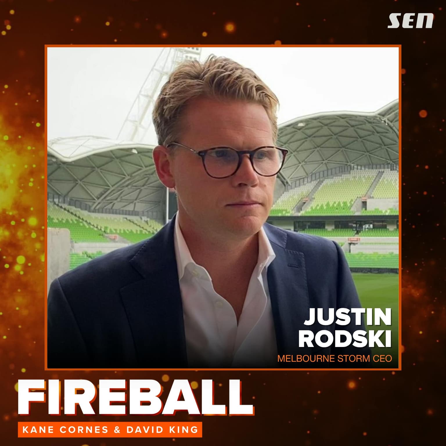 Melbourne Storm CEO Justin Rodski (15.05.26) artwork