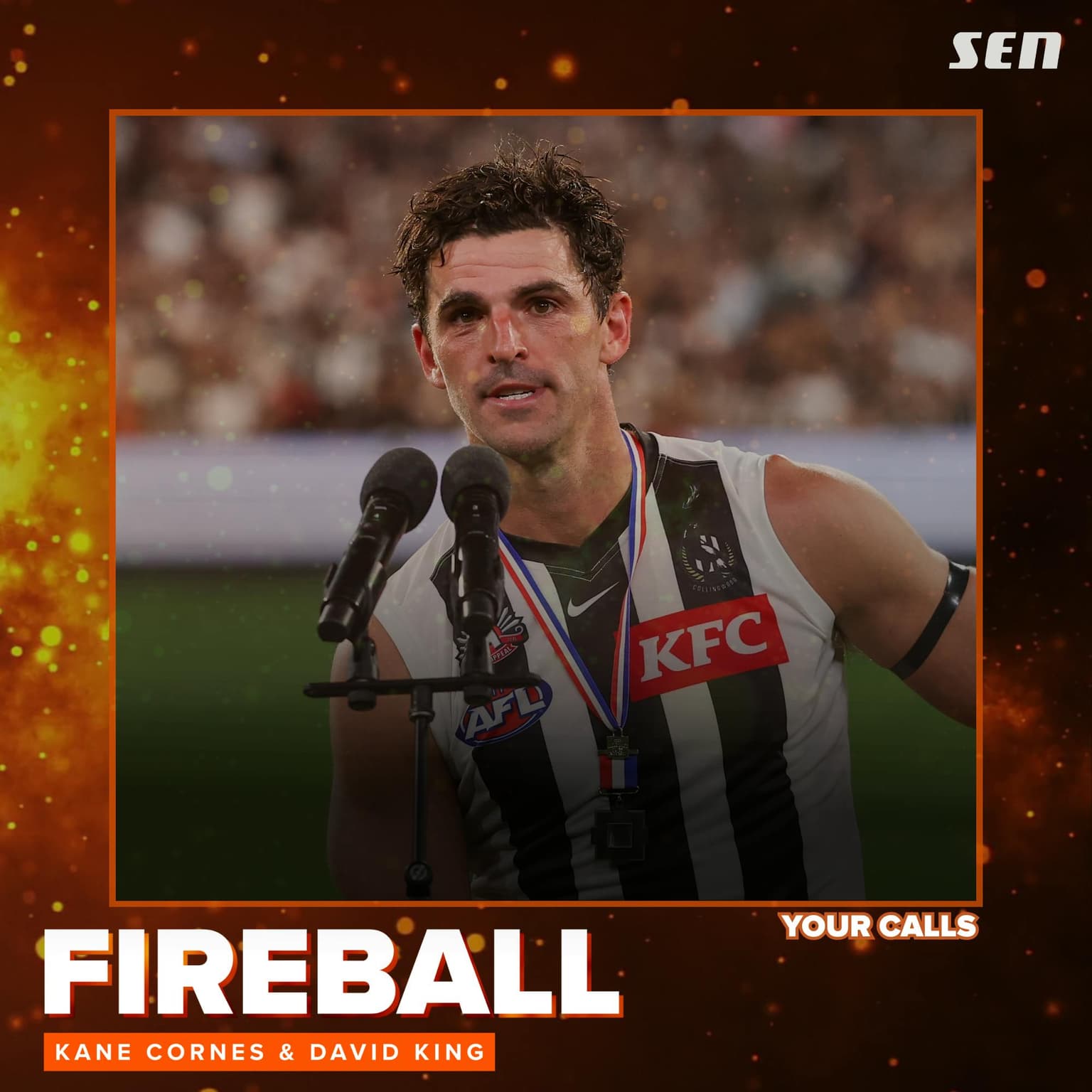 "Crazy, Crazy, Crazy!" | Your calls on Collingwood vs Hawthorn (01.05.26) artwork