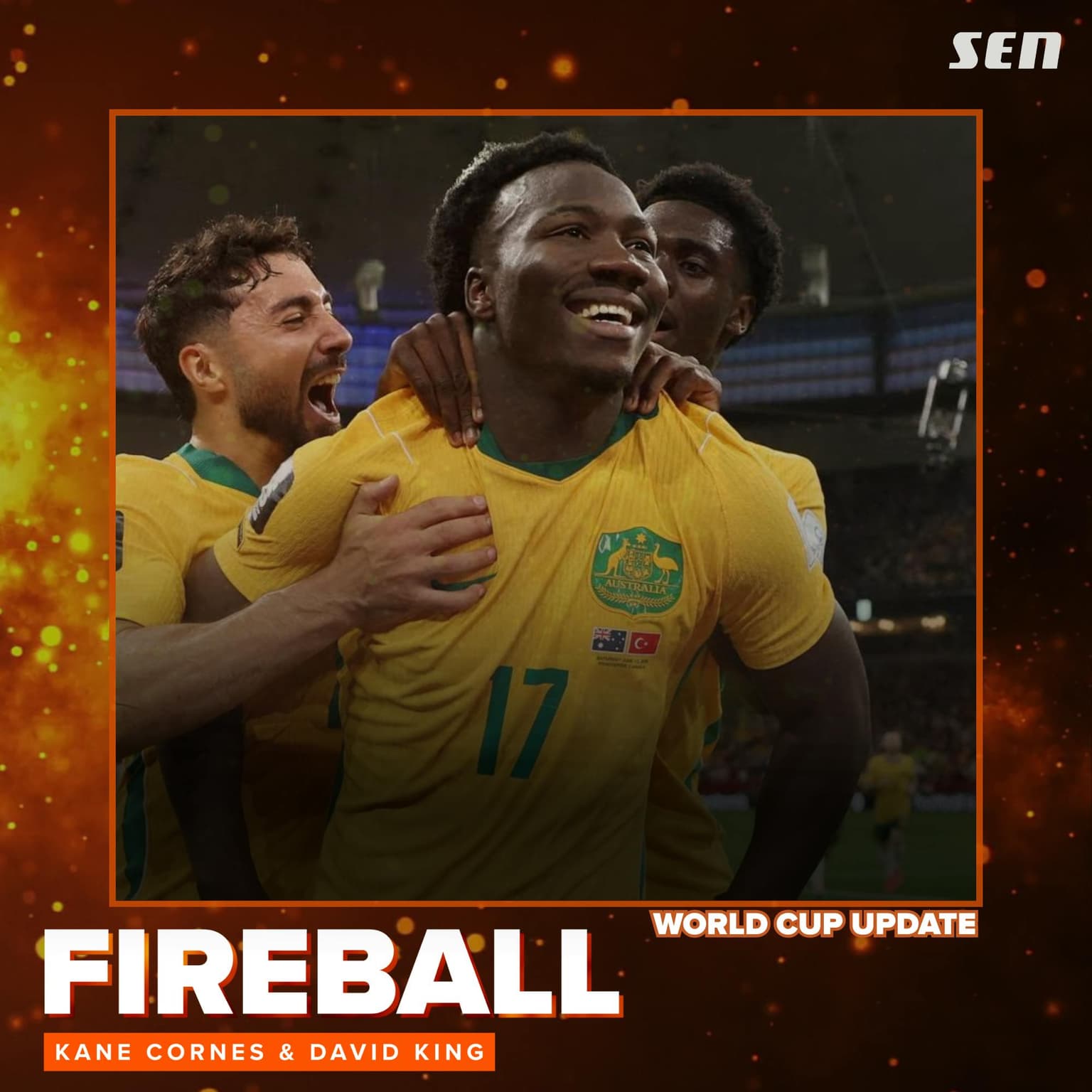 Jordan Kounelis with a World Cup update (15.06.26) artwork