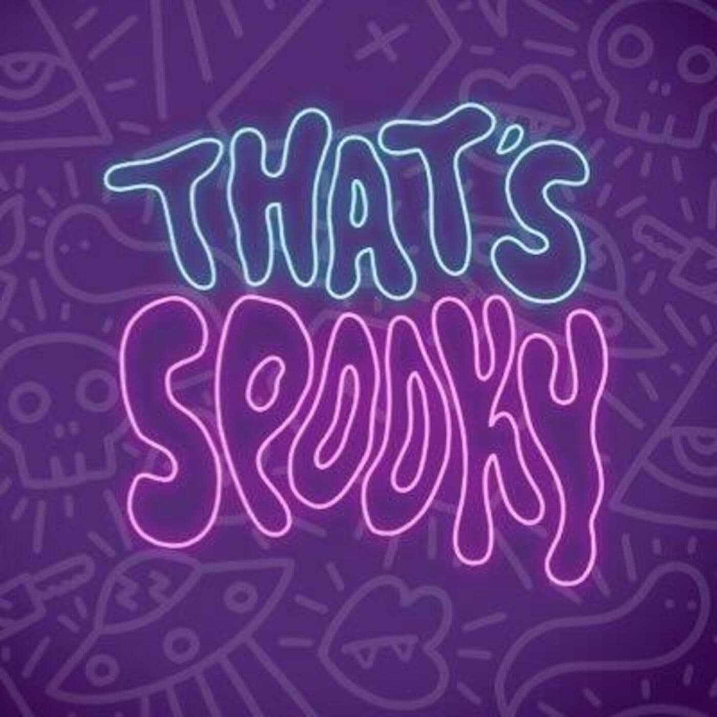 Morbid Network presents: A chat with Tyler Hyde & Johnny Cann from That's Spooky (Special Episode Sneak Peek!) artwork