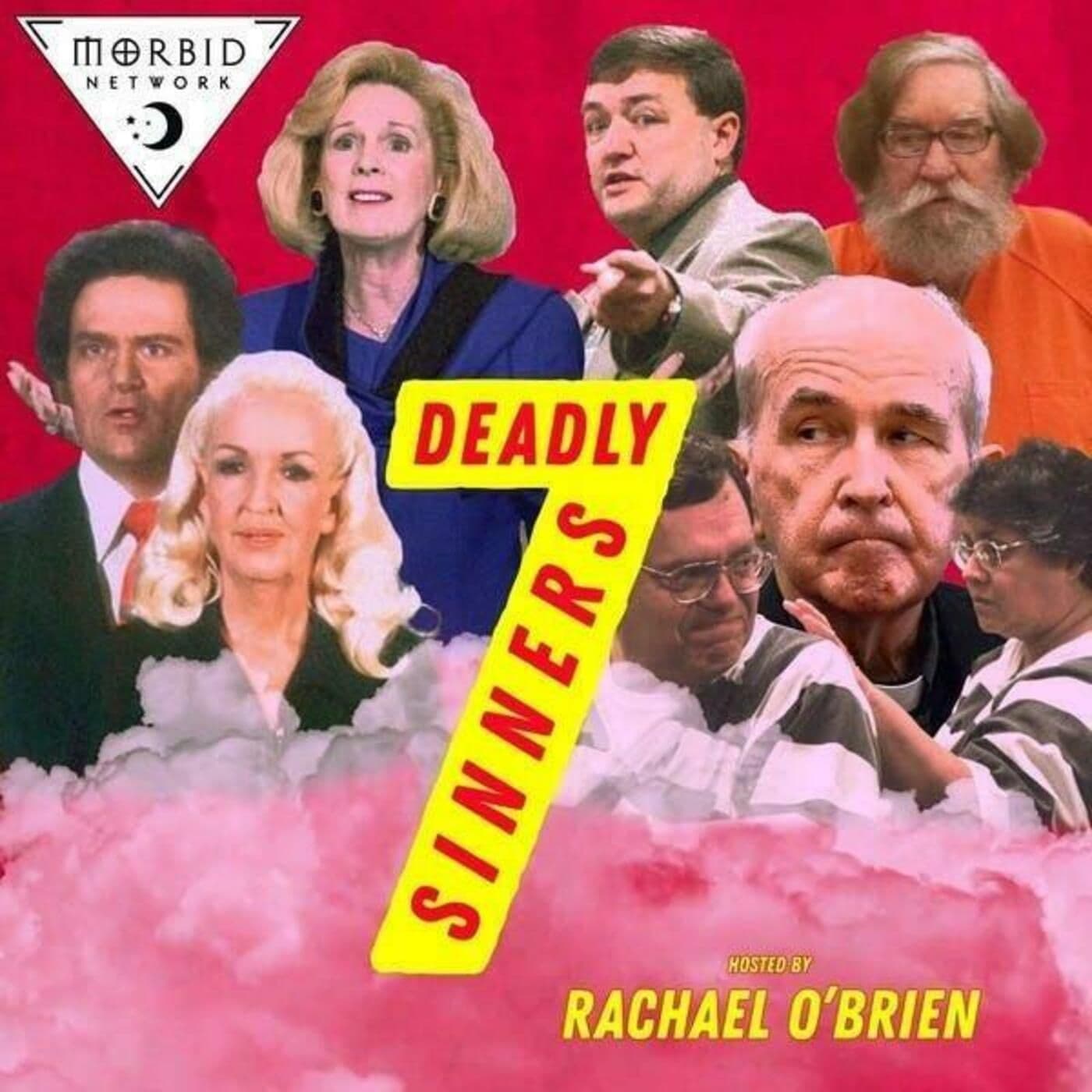 Morbid Network presents: A chat with Rachael O'Brien from Seven Deadly Sinners (Special Episode Sneak Peek!) artwork