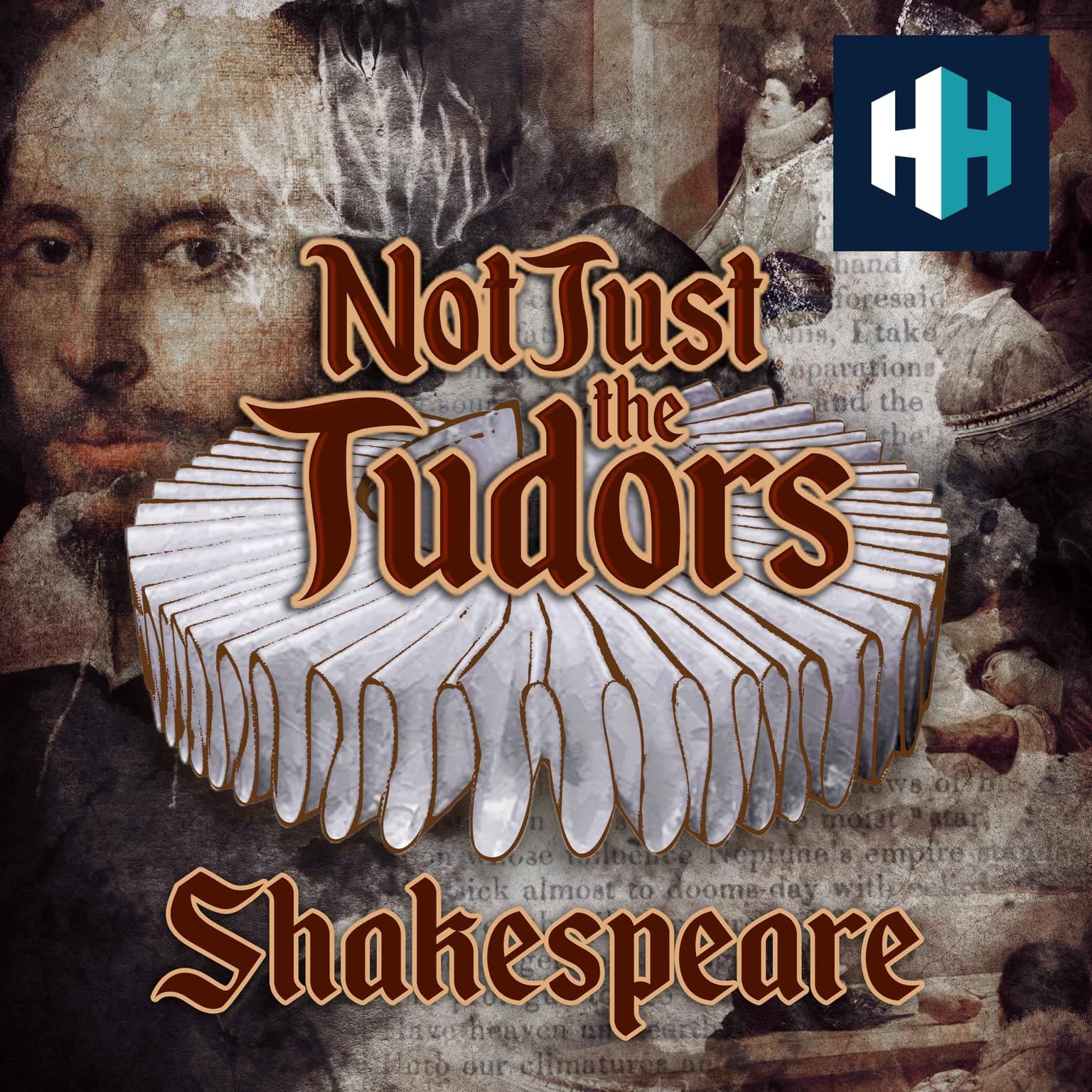 Shakespeare's First Folio artwork