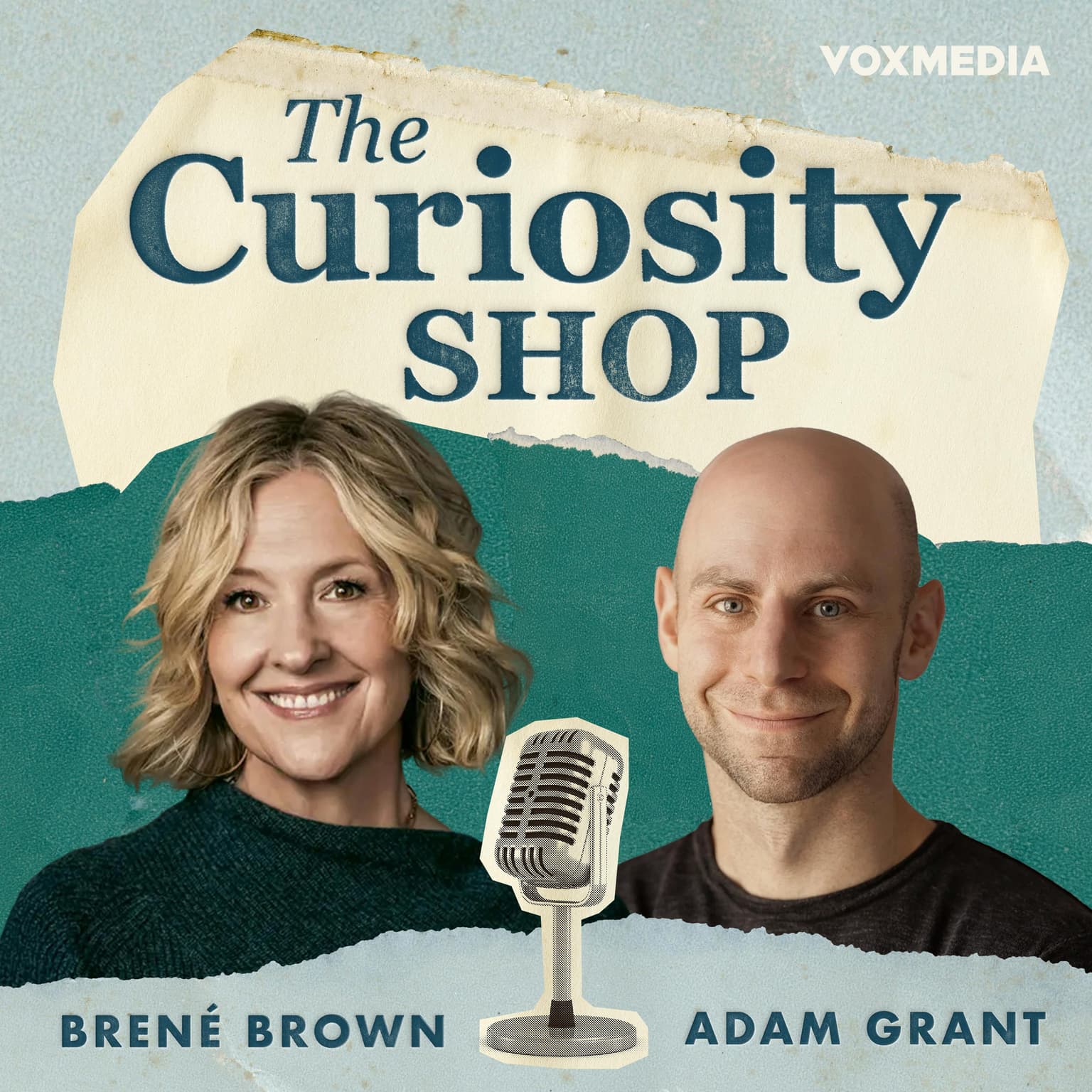 Brené and Adam on What They Will Never Agree On artwork