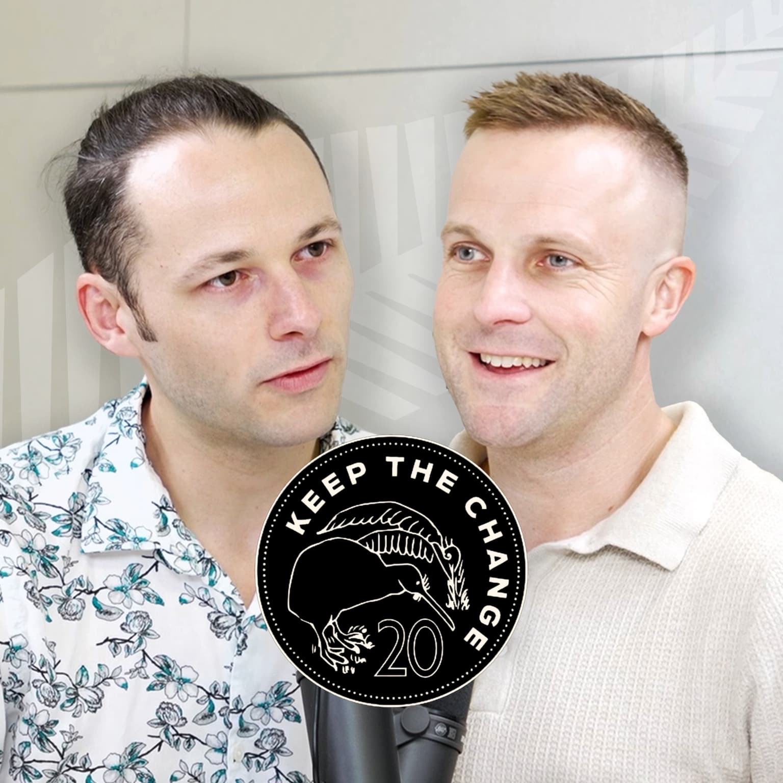 ‘’Moneys Broken’’, Bitcoin Fixes It? Leaving NZ For Japan w Cody Ellingham artwork
