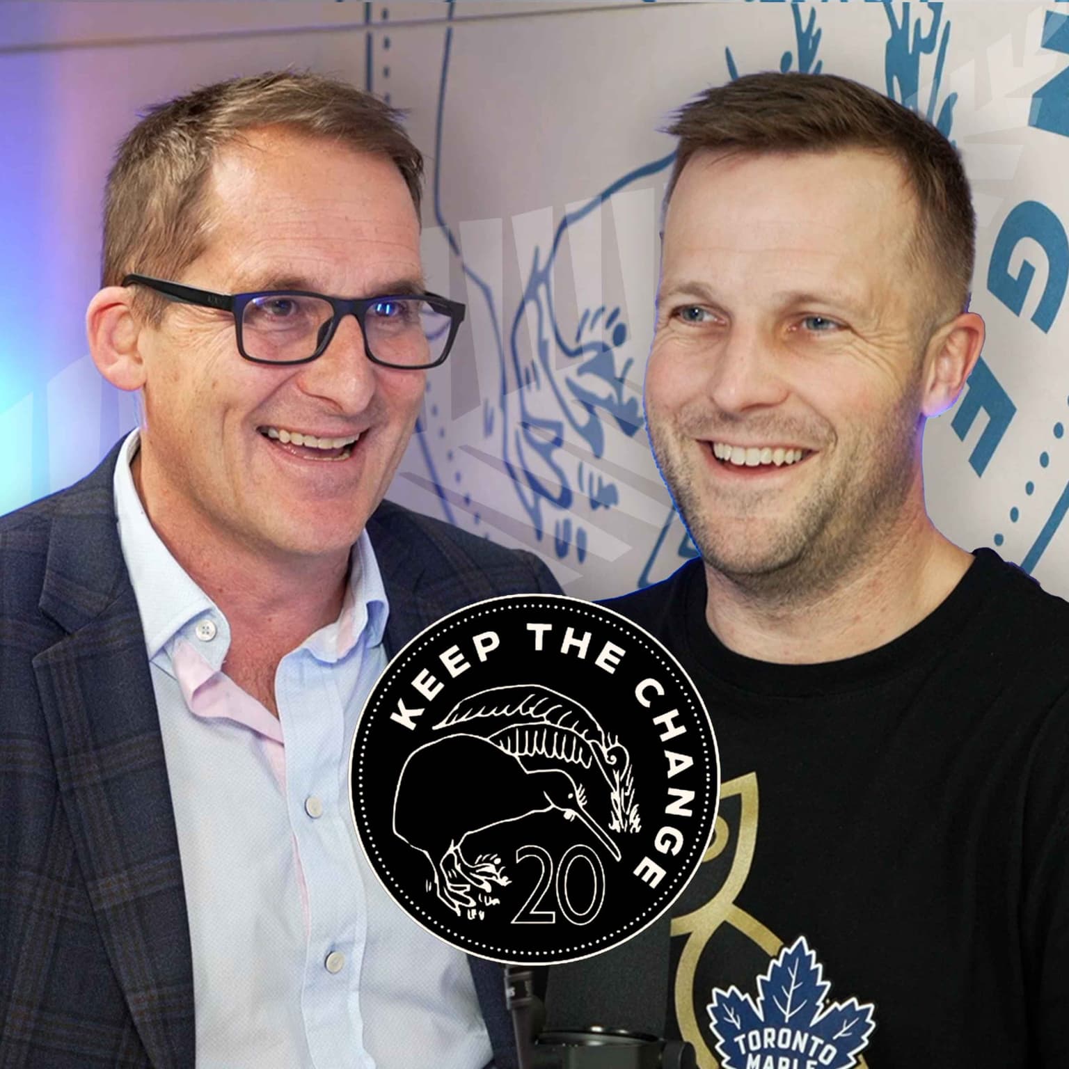 NZ’s GDP Shock, Tech Bubble Talk & the Future of KiwiSaver - Greg Smith (Generate) artwork