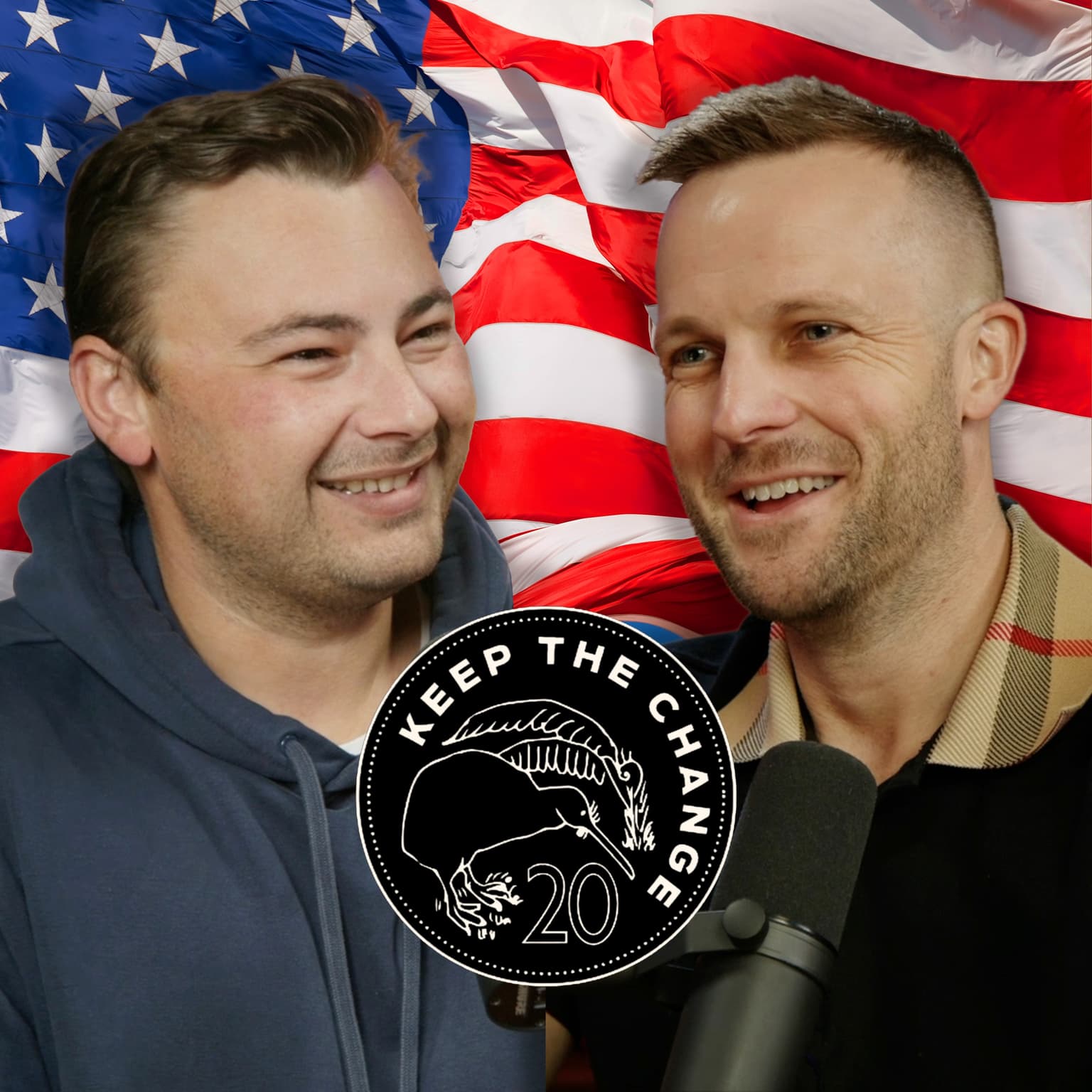 The Ultimate USA Recap w Mikey Smith (GuardianSmith.co.nz) artwork