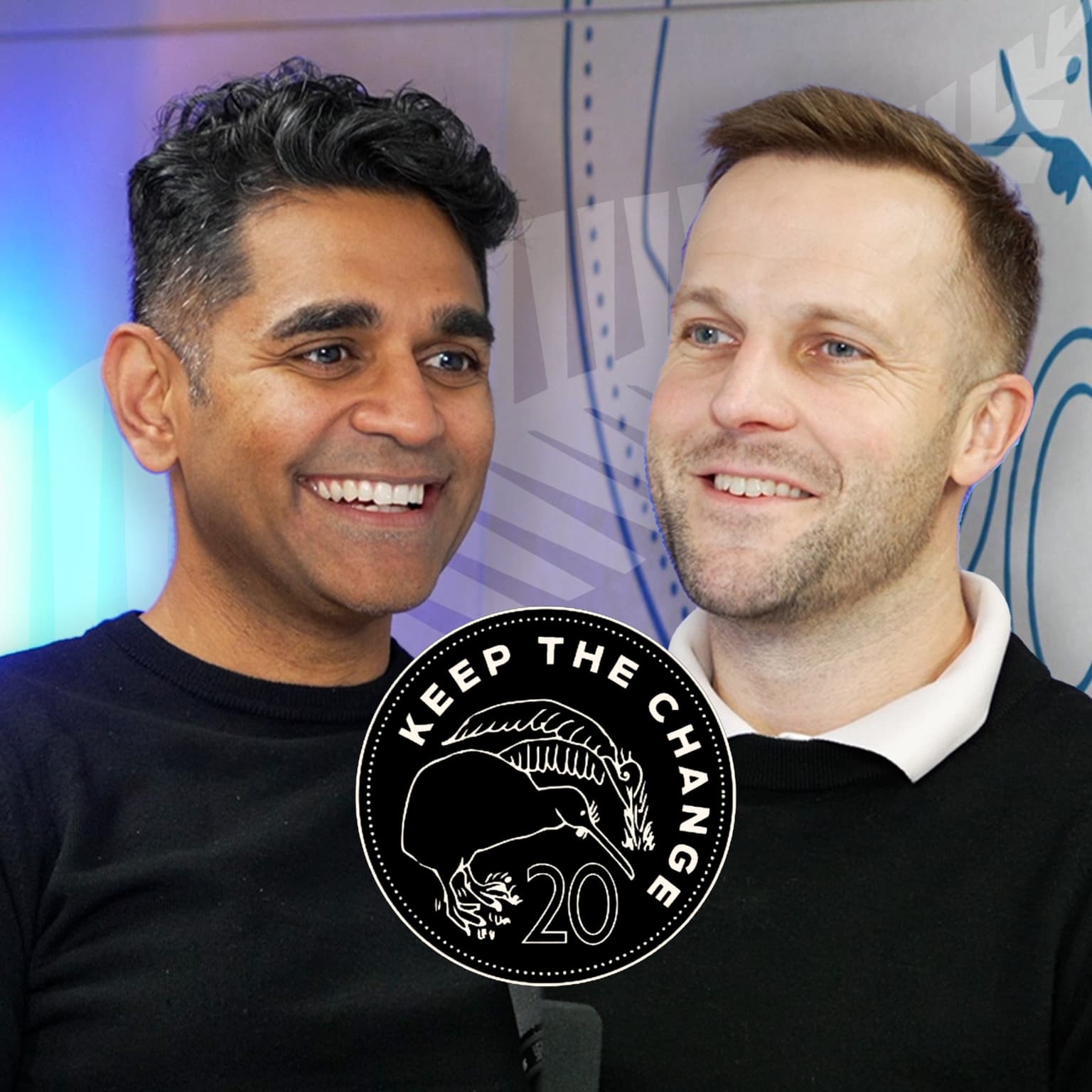 Living Off Equity | Building Tech & Wealth in NZ w Mahesh Muralidhar artwork