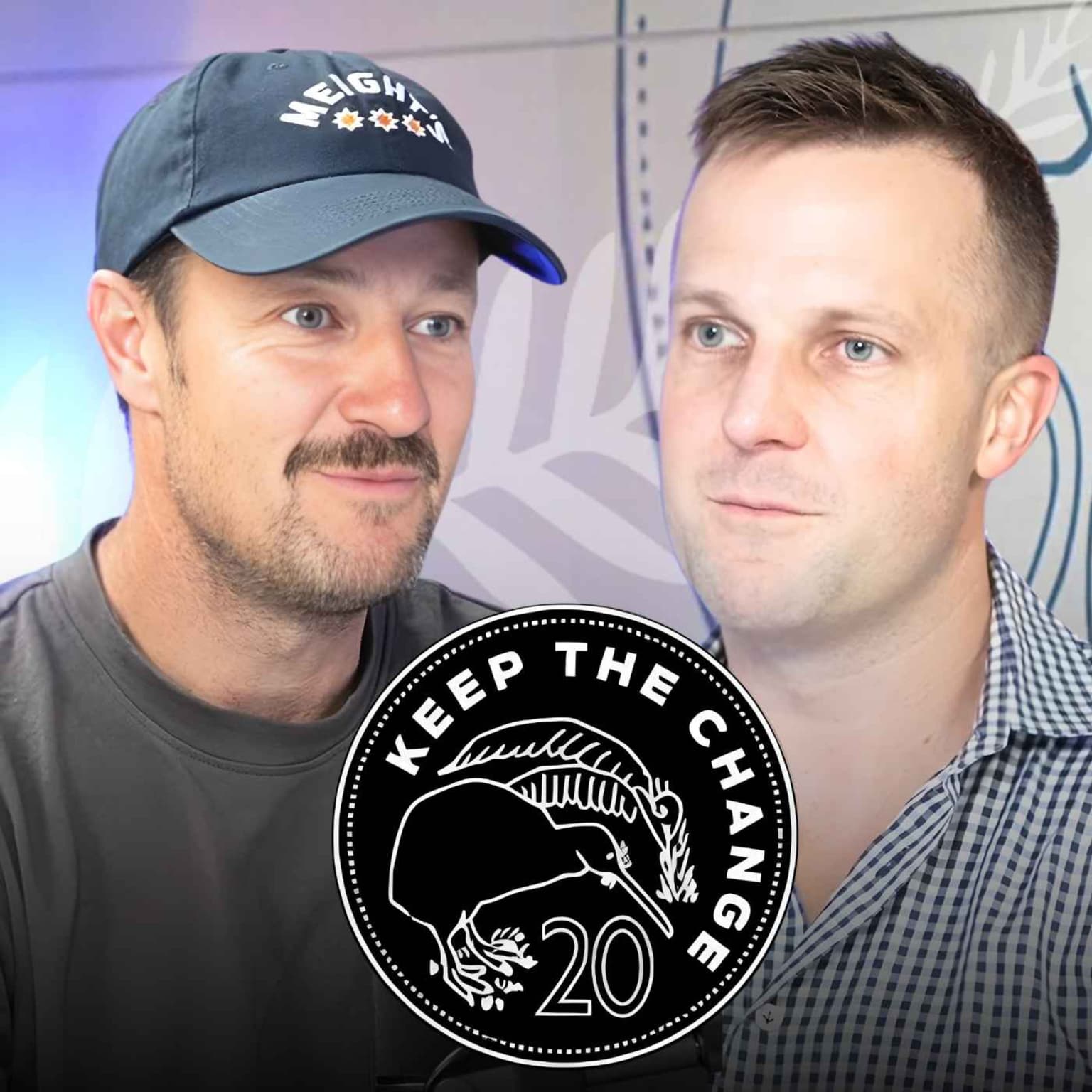 The State Of Men’s Health in NZ w Movember’s Robert Dunne artwork