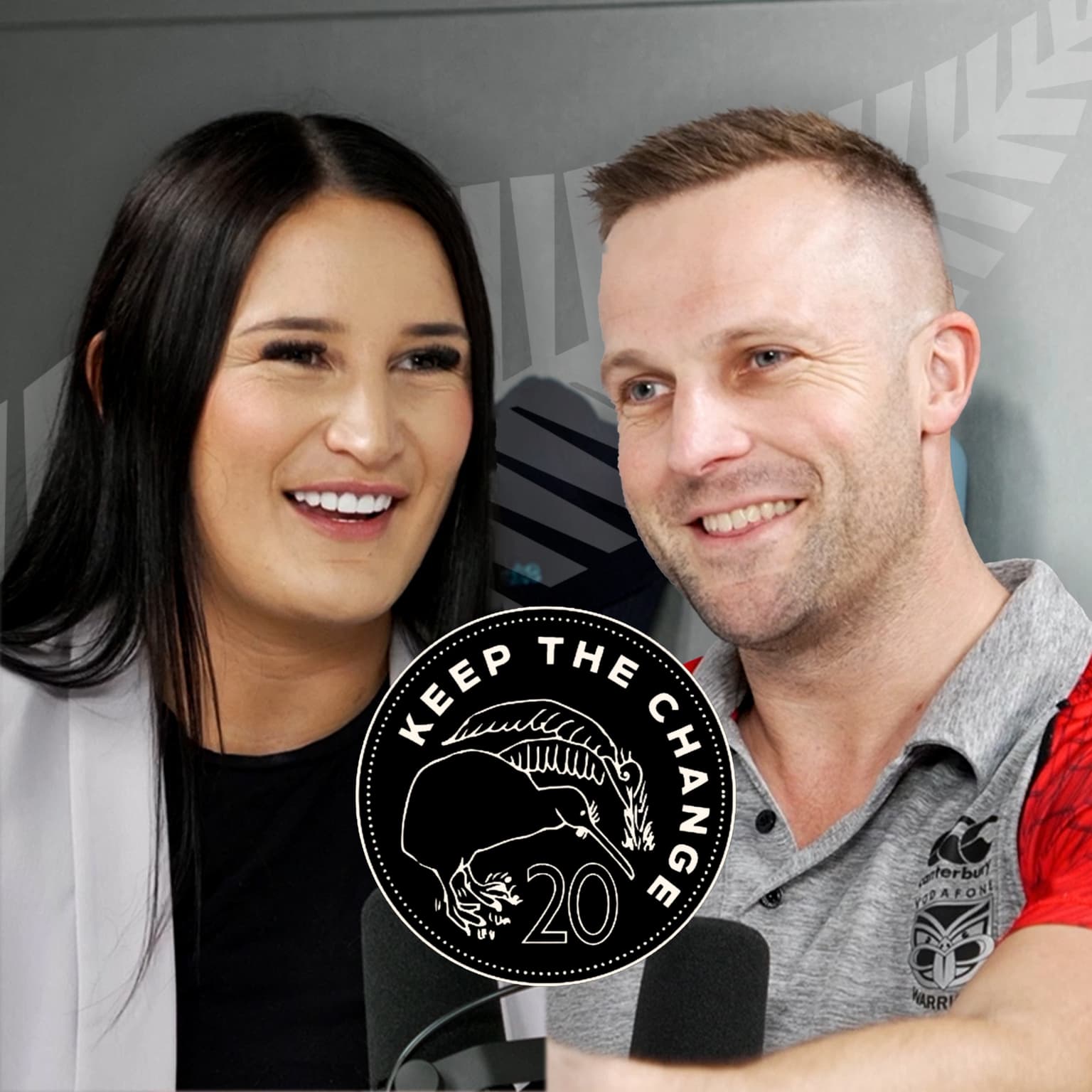 The Marketer Behind My Madness w Roimata from BurstDigital.co.nz artwork