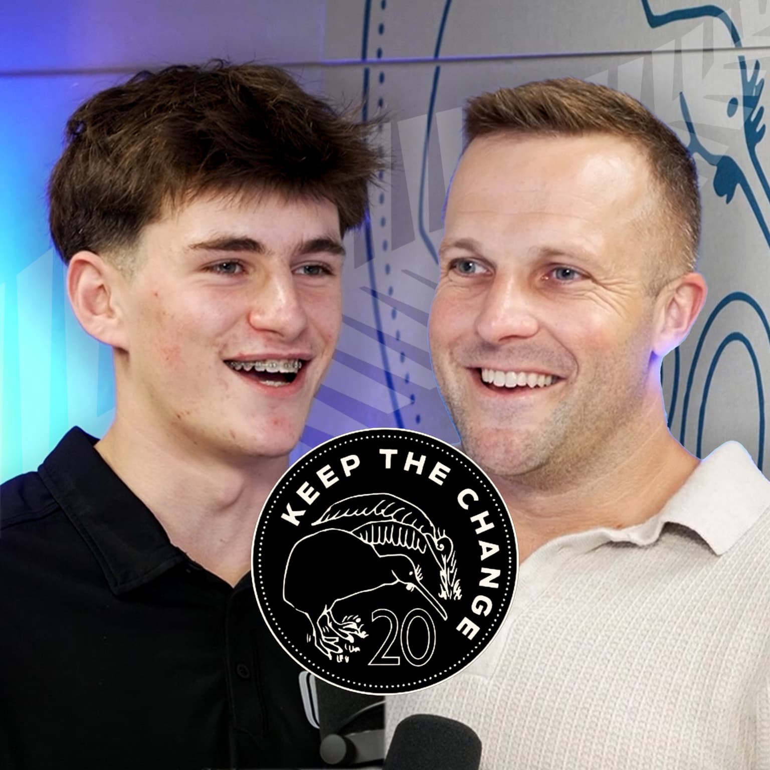 From Soap Buckets to Signing Leases at 17 - Max Tebbs, Clean Car Collective artwork