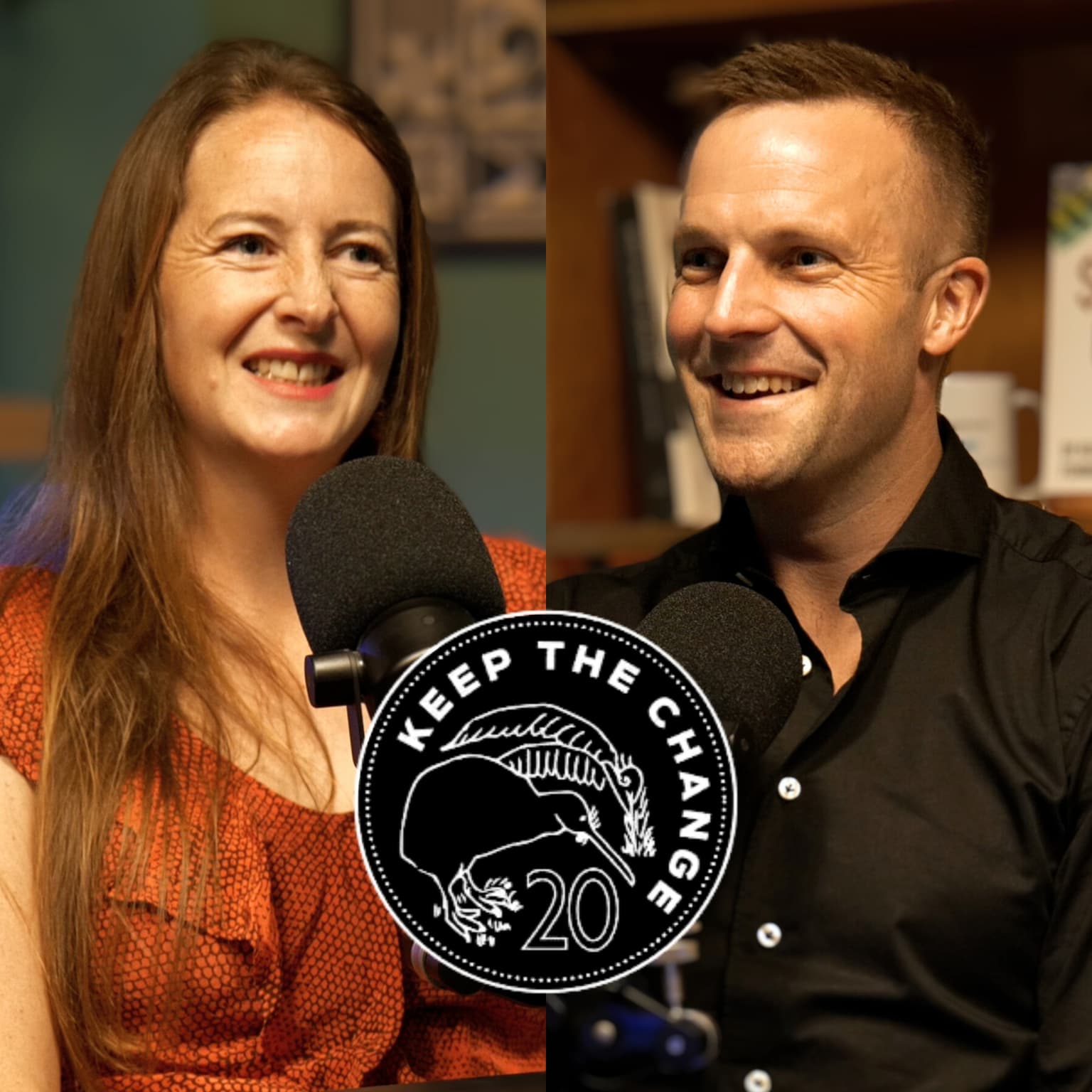 Changers: Investing For The Kids + The ‘Fridge’ Technique w Angela Anderson (KTC Listener) artwork