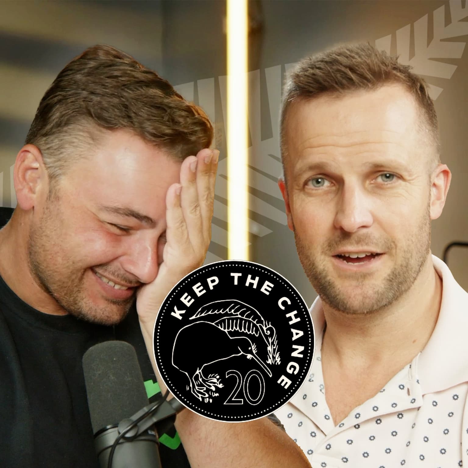 Living a Life of Lack: The Symptoms of Scarcity w Mikey Smith (GuardianSmith.co.nz) artwork