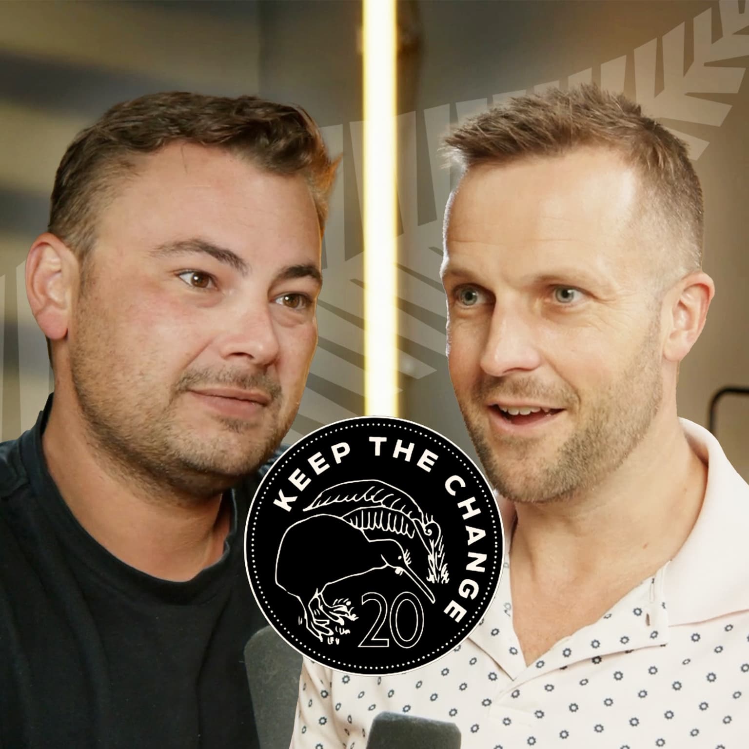 Living a Life of Abundance: Fulfilment and Opportunity w Mikey Smith (GuardianSmith.co.nz) artwork