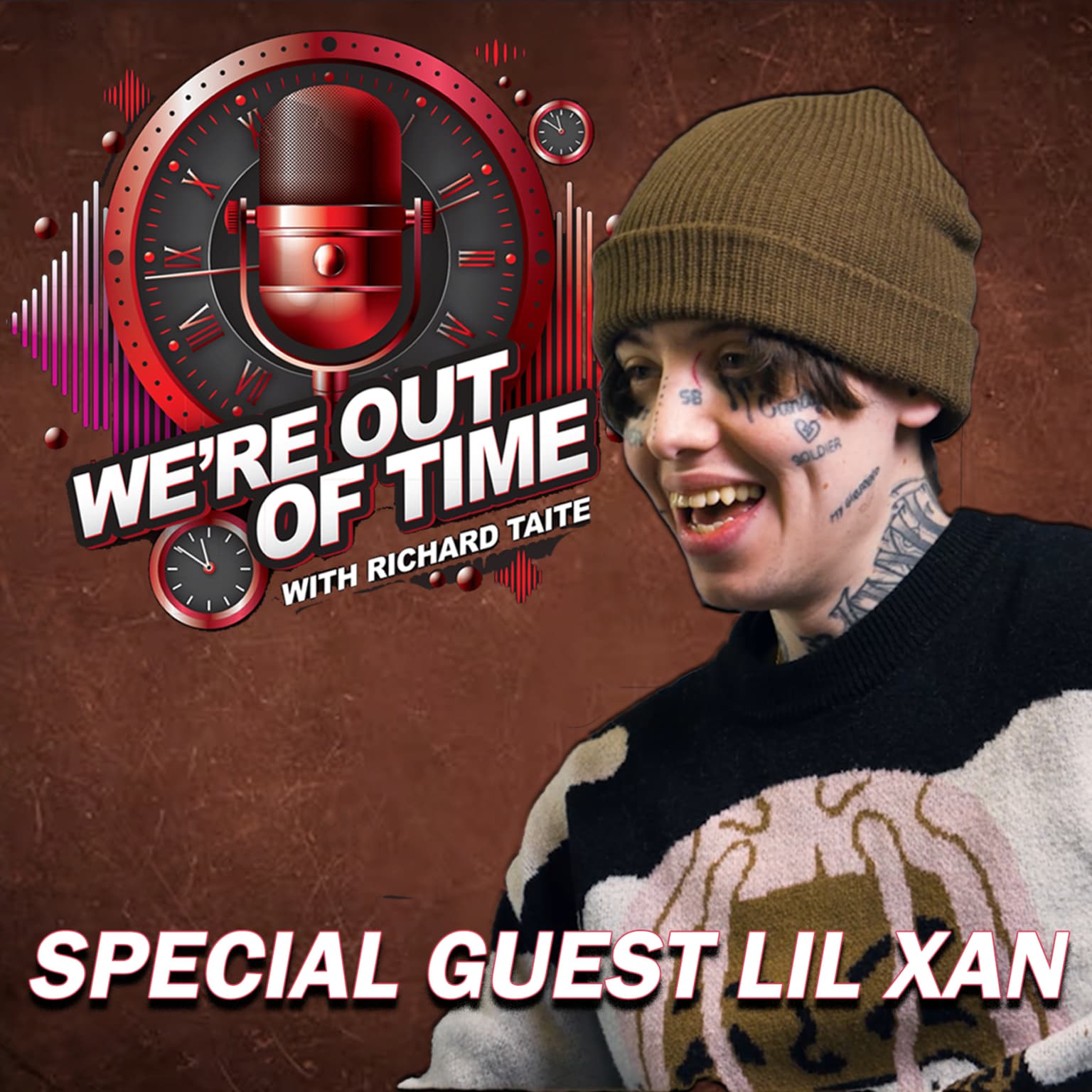 Lil Xan: A Recovery Story YOU won't belive! artwork