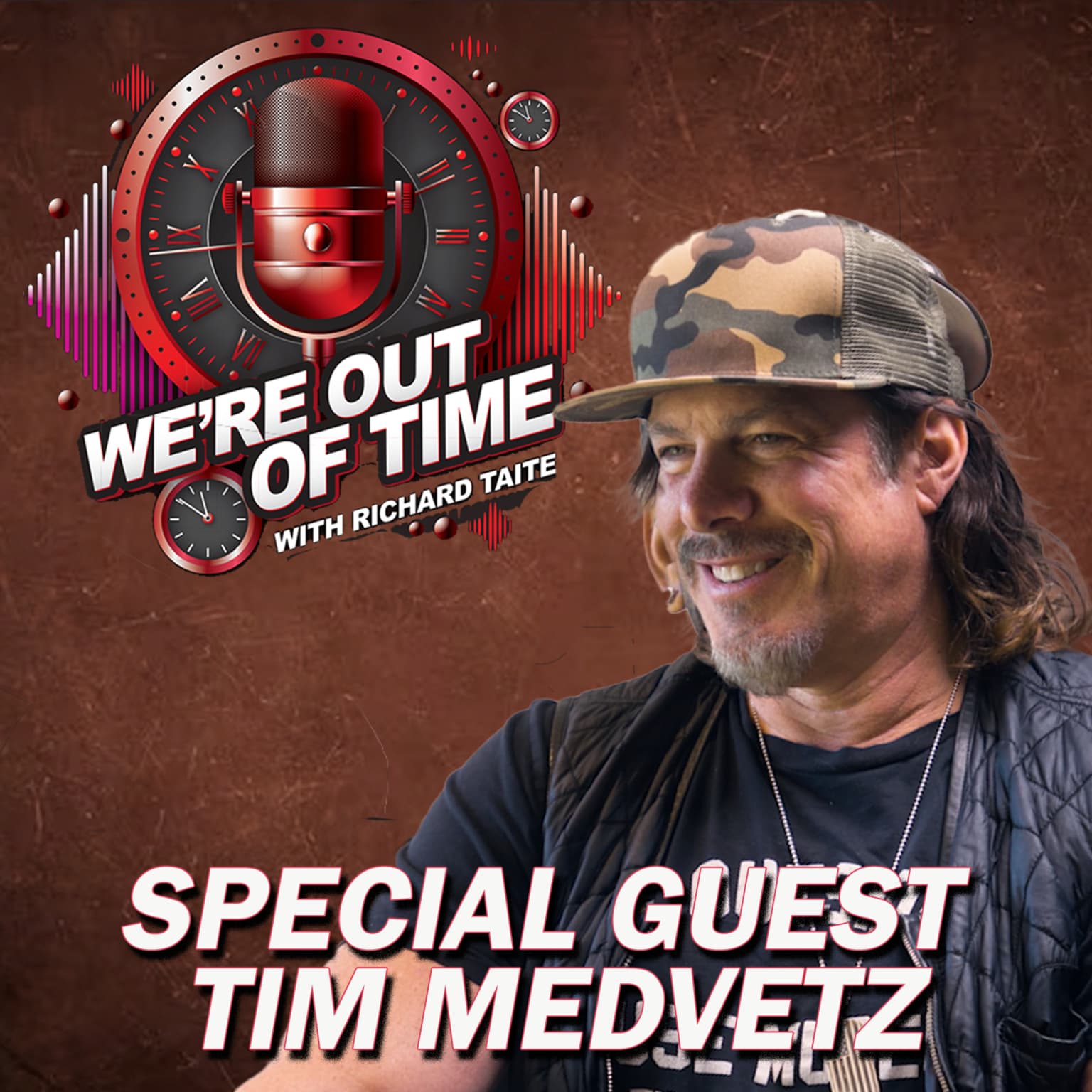 How Tim Medvetz Turned Pain Into Purpose | The Heroes Project artwork