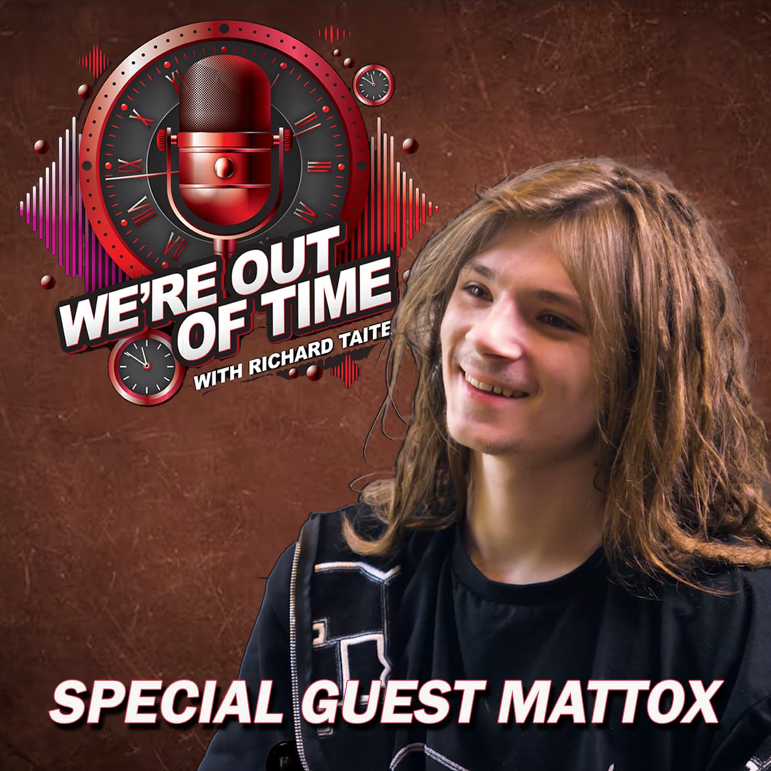 Mattox: The Kid Who Went Viral and Shook the Game artwork