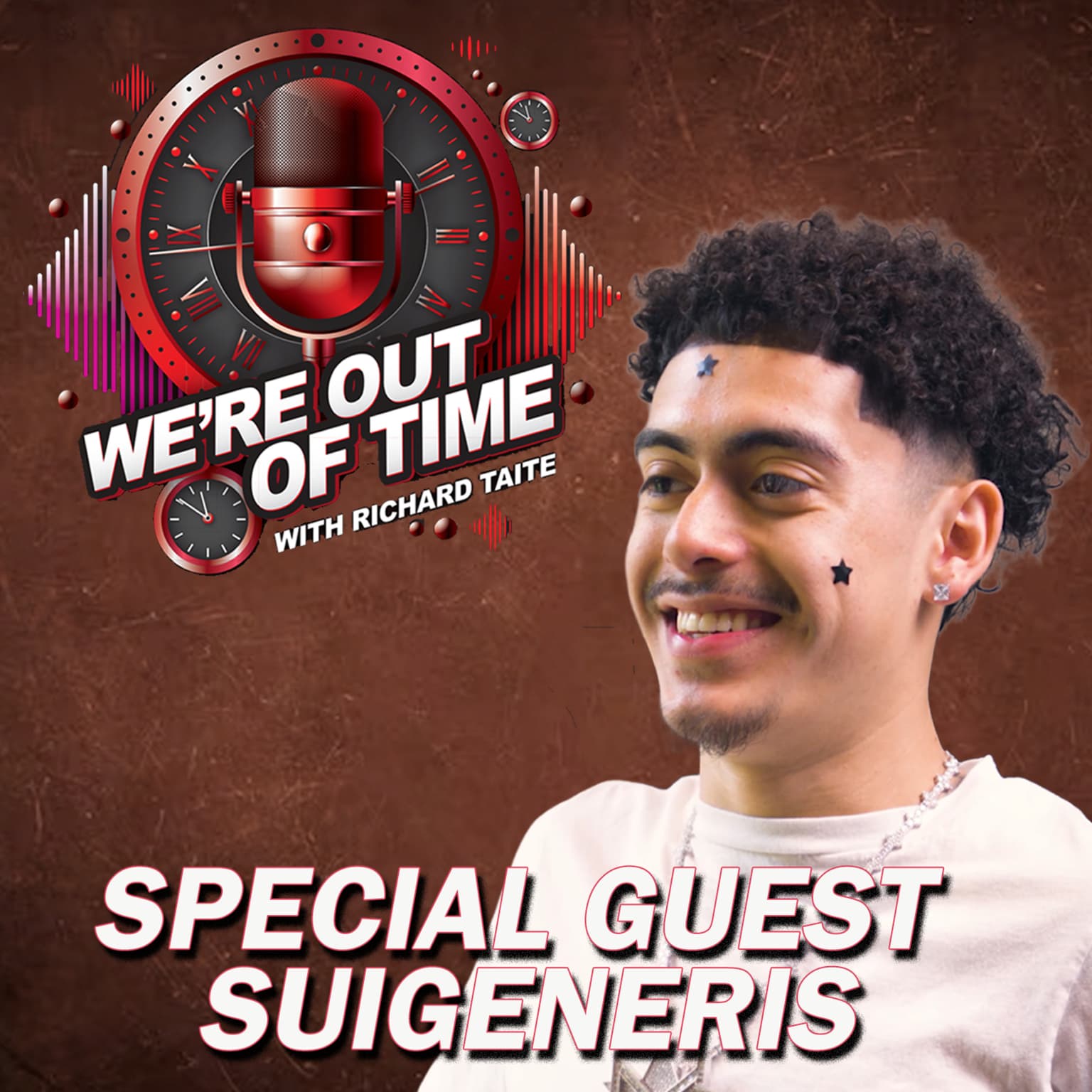Suigeneris On Music, Family & Staying Grounded In The Spotlight artwork