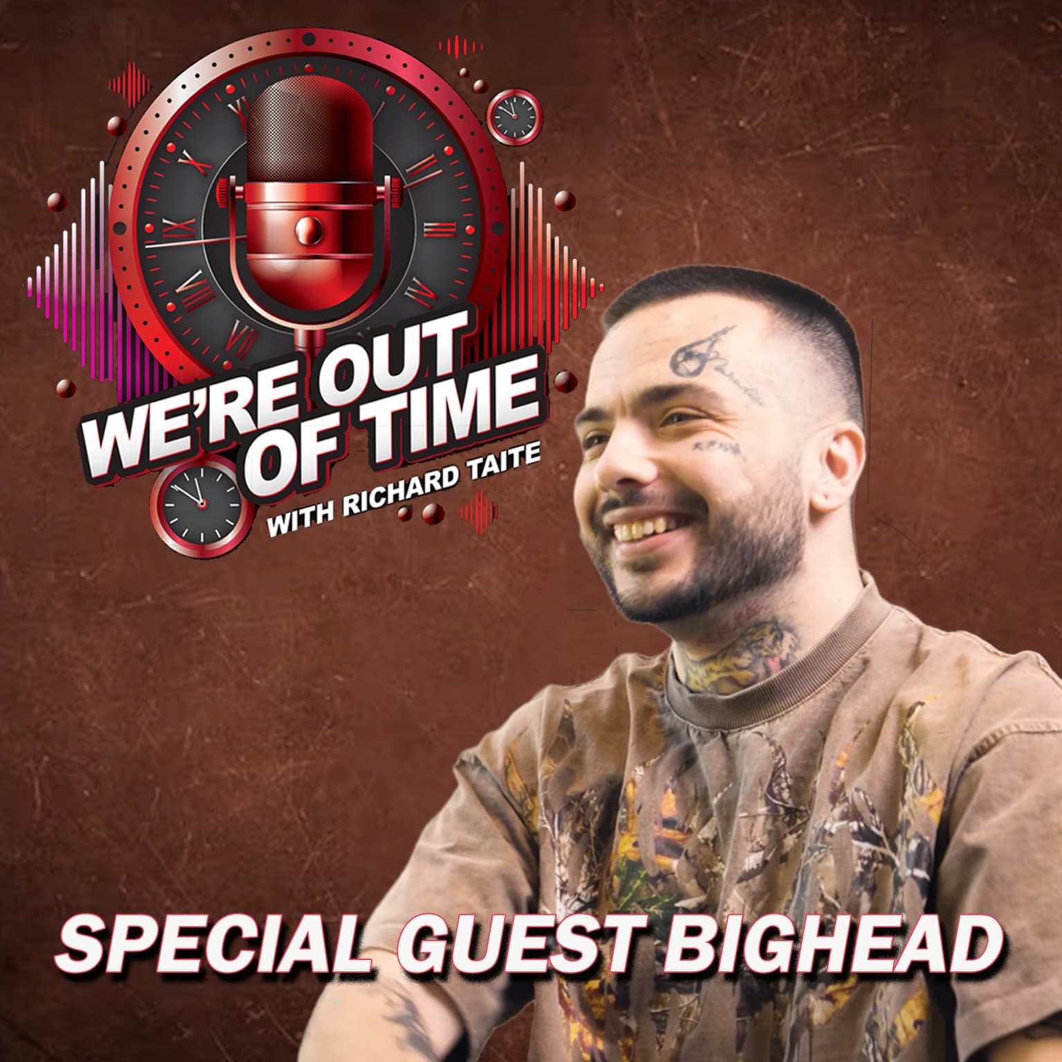 Bighead: From Motocross Tracks To Chart Topping Hits artwork