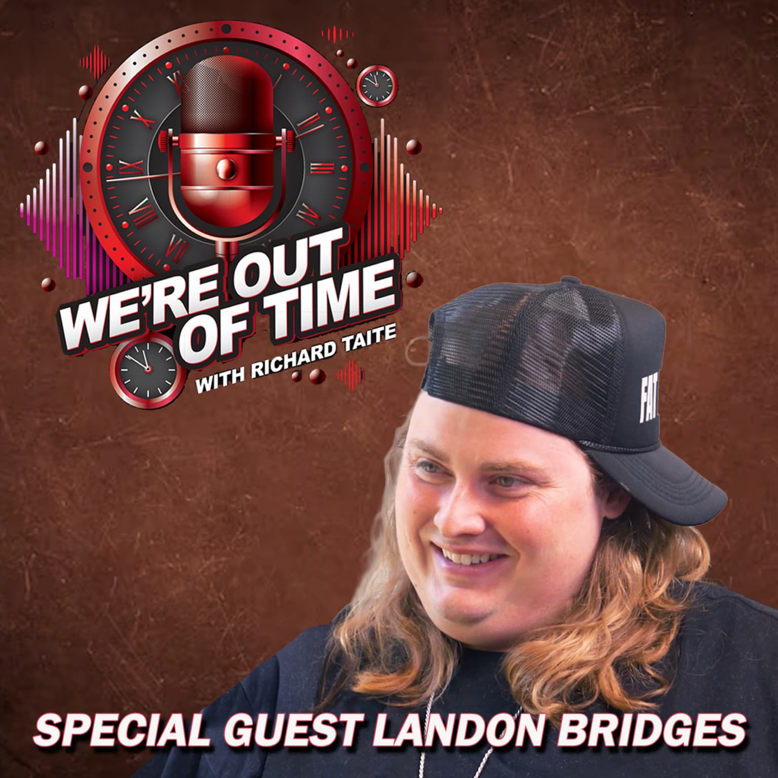 From A Shy Kid To TikTok Sensation: Landon Bridges artwork