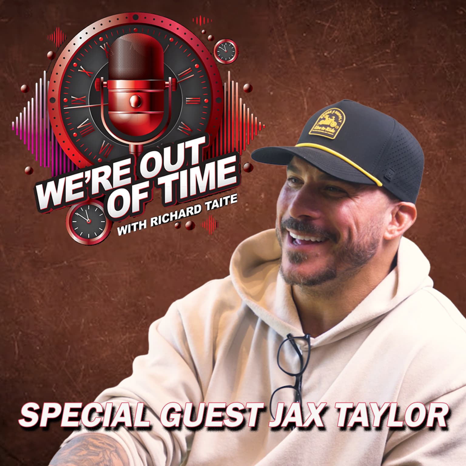 Jax Taylor Breaks Silence: Divorce, Fatherhood, The Valley & Redemption After Vanderpump Rules artwork