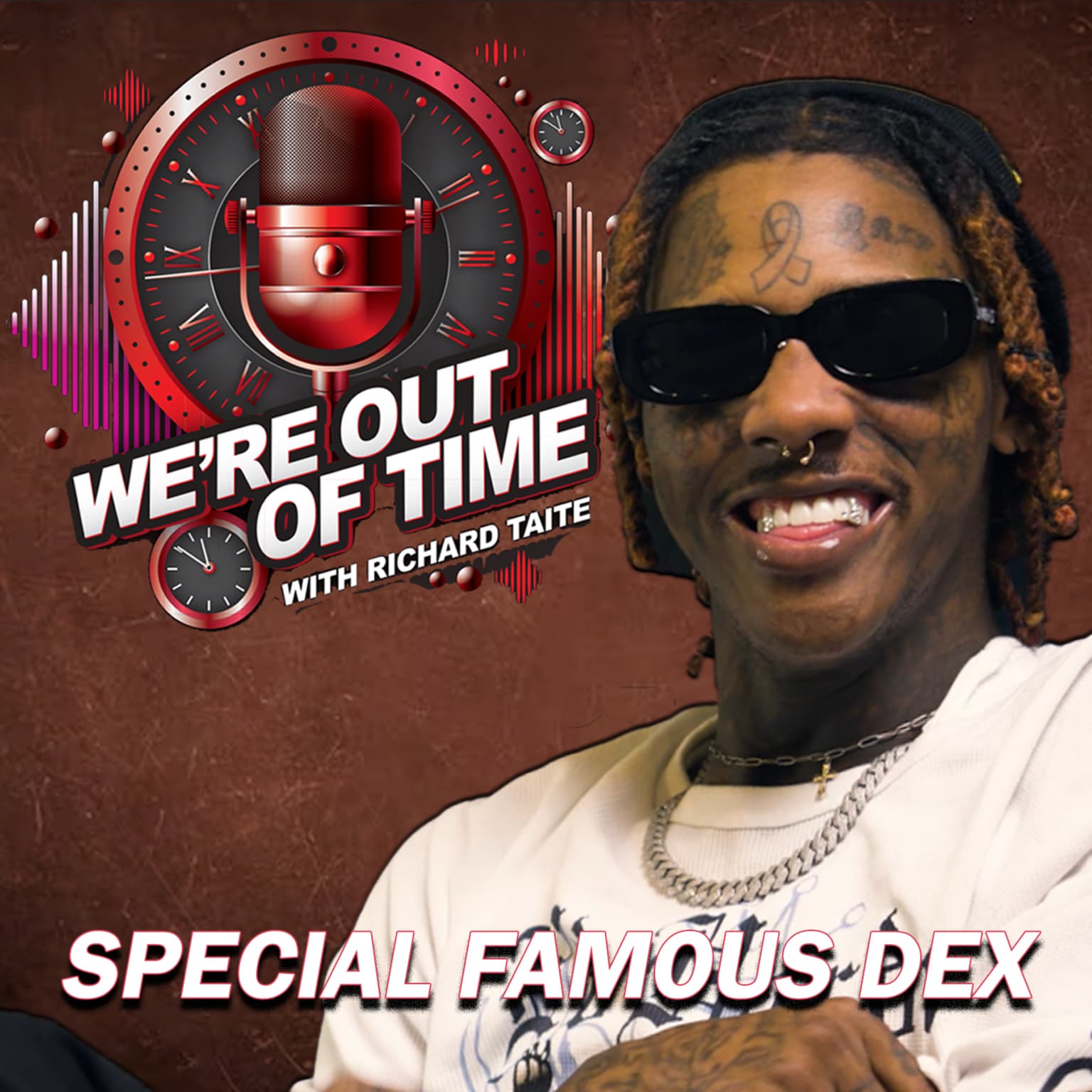 Famous Dex's Rise to Fame: From Trauma to Stardom artwork