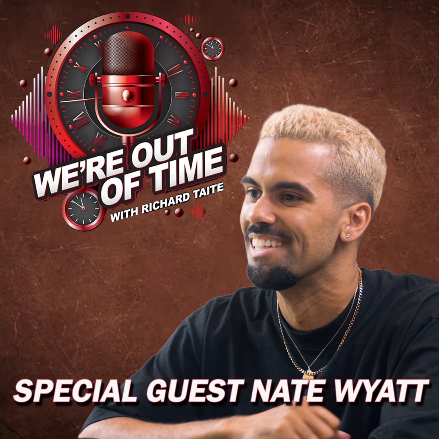 Nate Wyatt's Secret to Success in Music and Film artwork