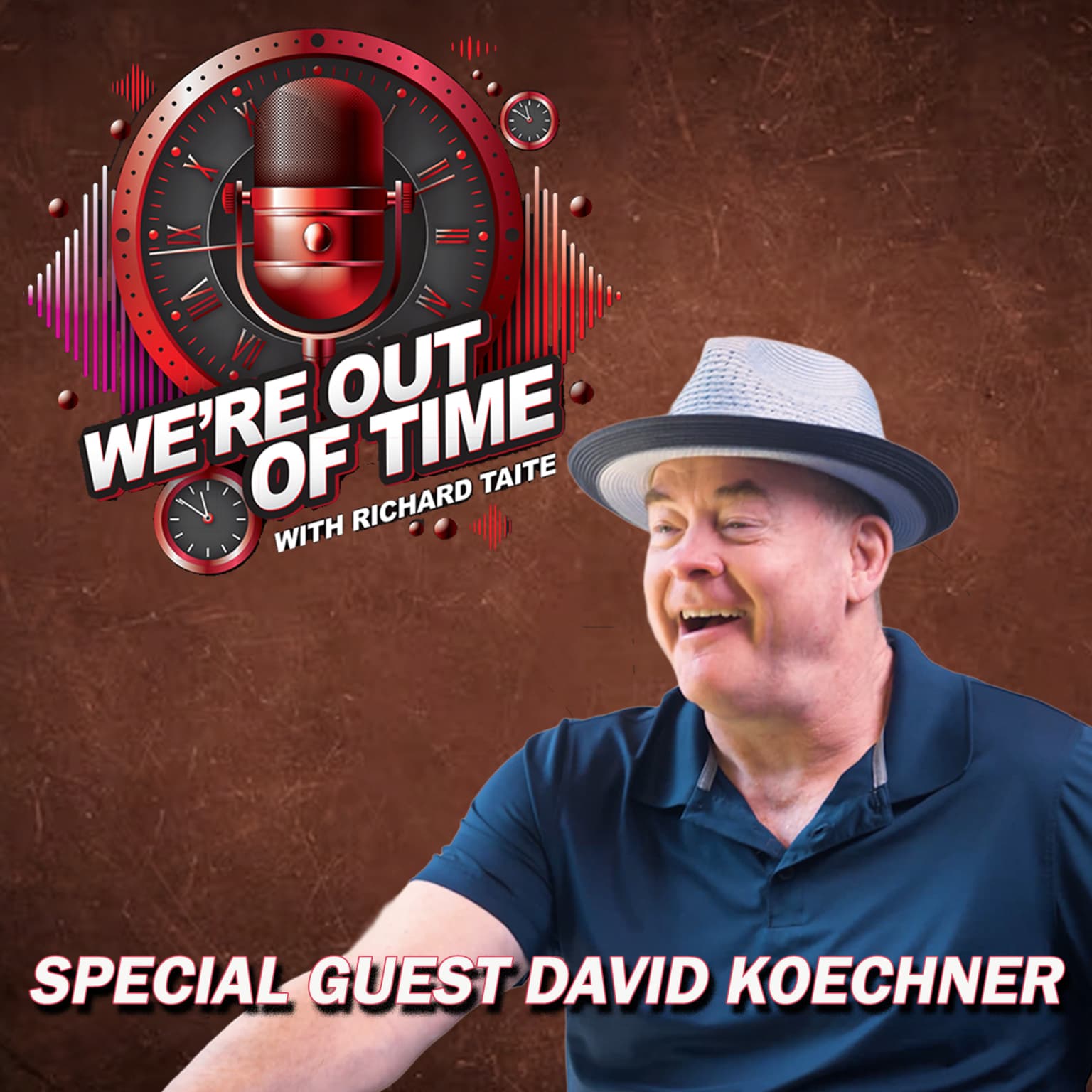 How David Koechner Went from Small Town to SNL Stardom artwork
