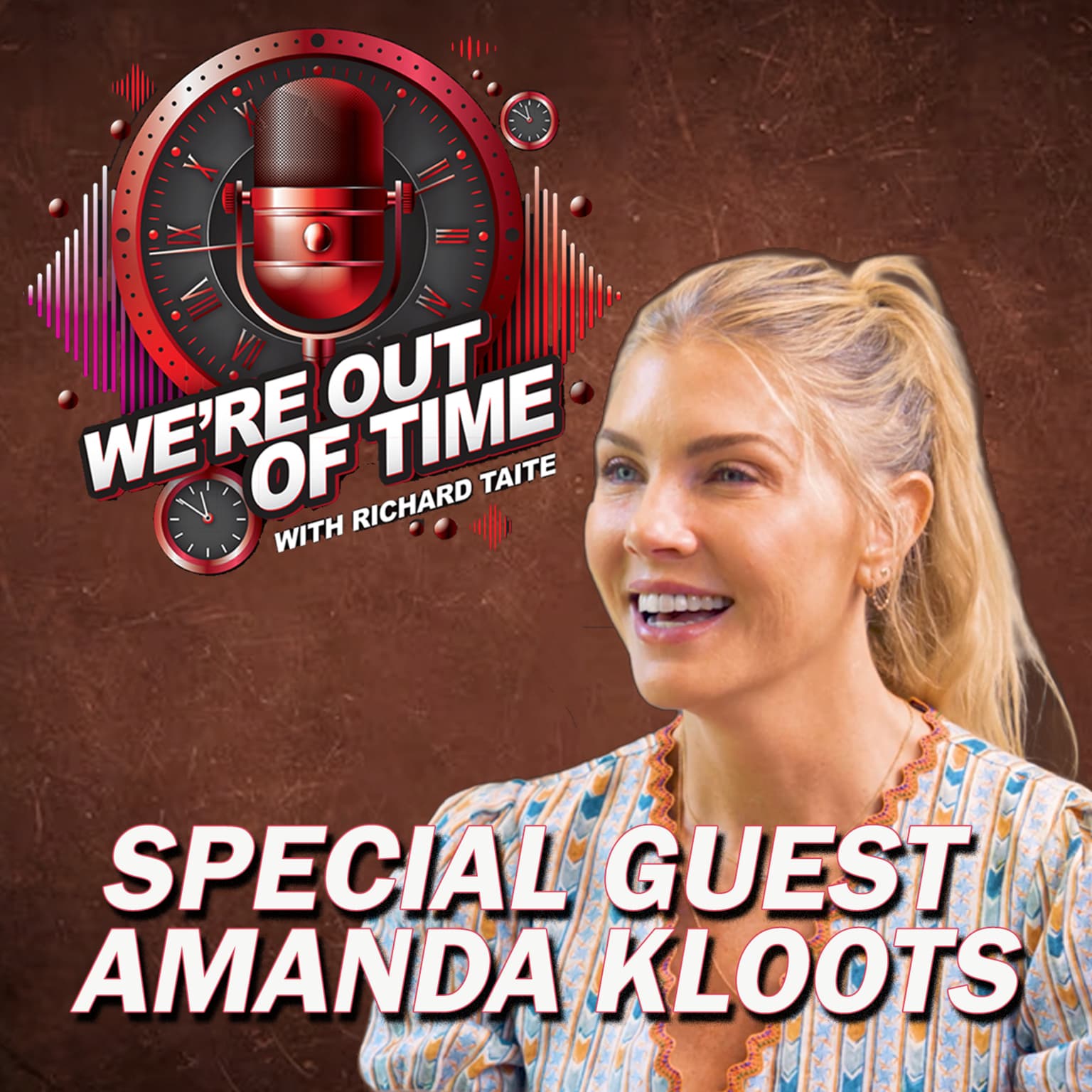 Amanda Kloots on Resilience, Grief & Healing Through Fitness artwork