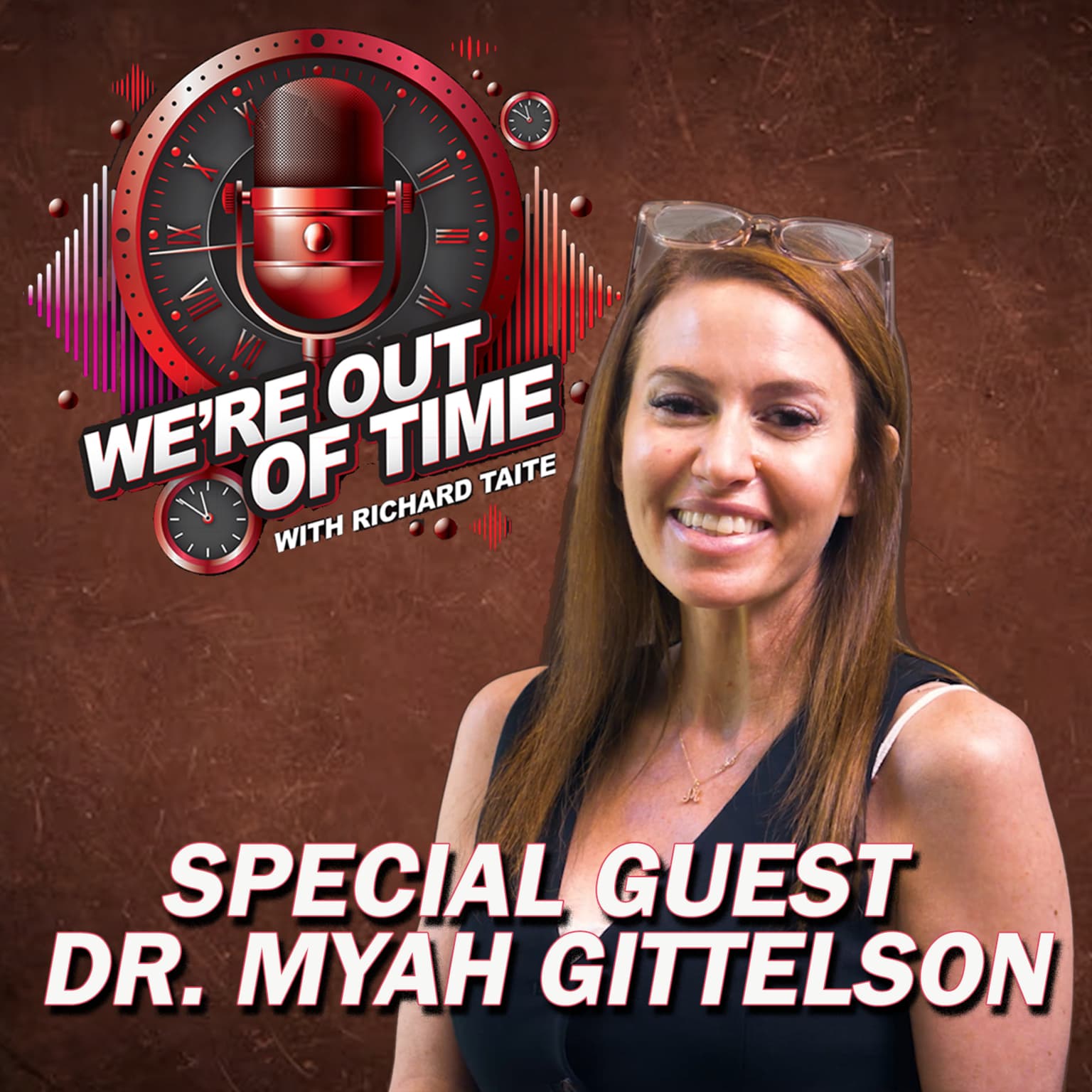 Understanding Autism Spectrum Disorder: Early Signs, Myths & Mental Health with Dr. Myah Gittelson artwork