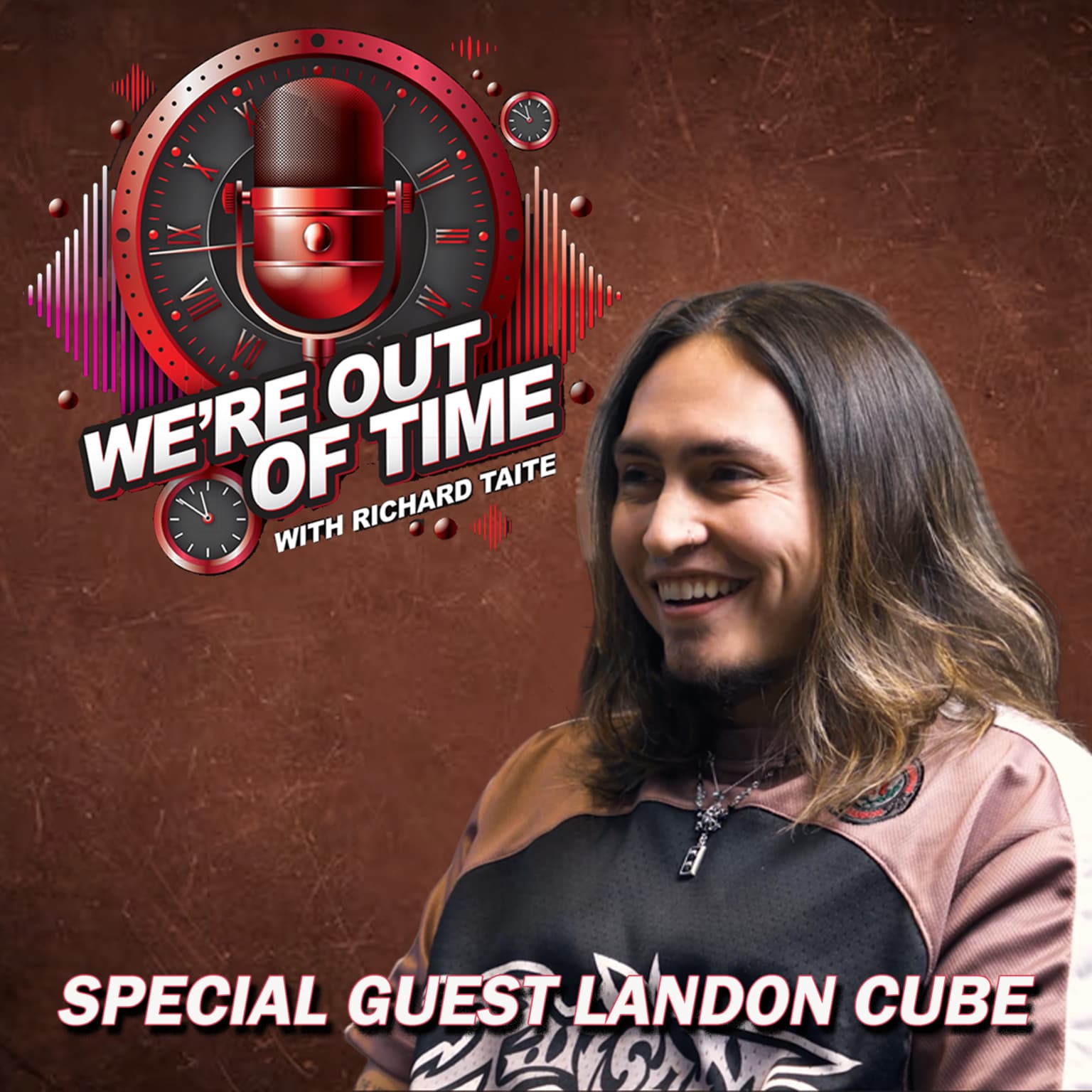 Landon Cube on Recovery, Music, and the Journey for a Better Life artwork