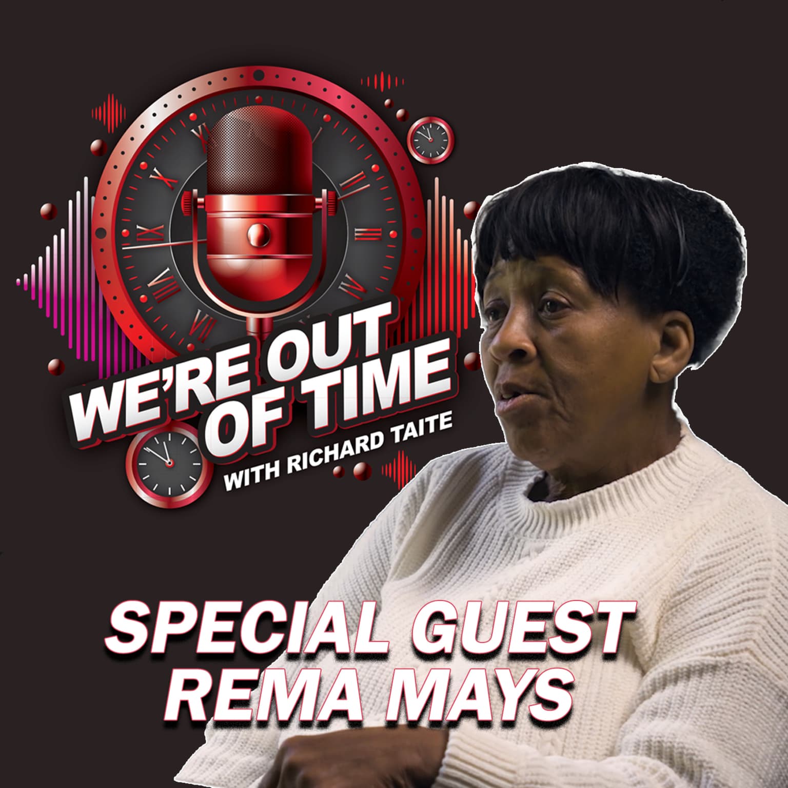 The POWER of Helping One Homeless Person at a Time! The Story Of Rema Mays artwork
