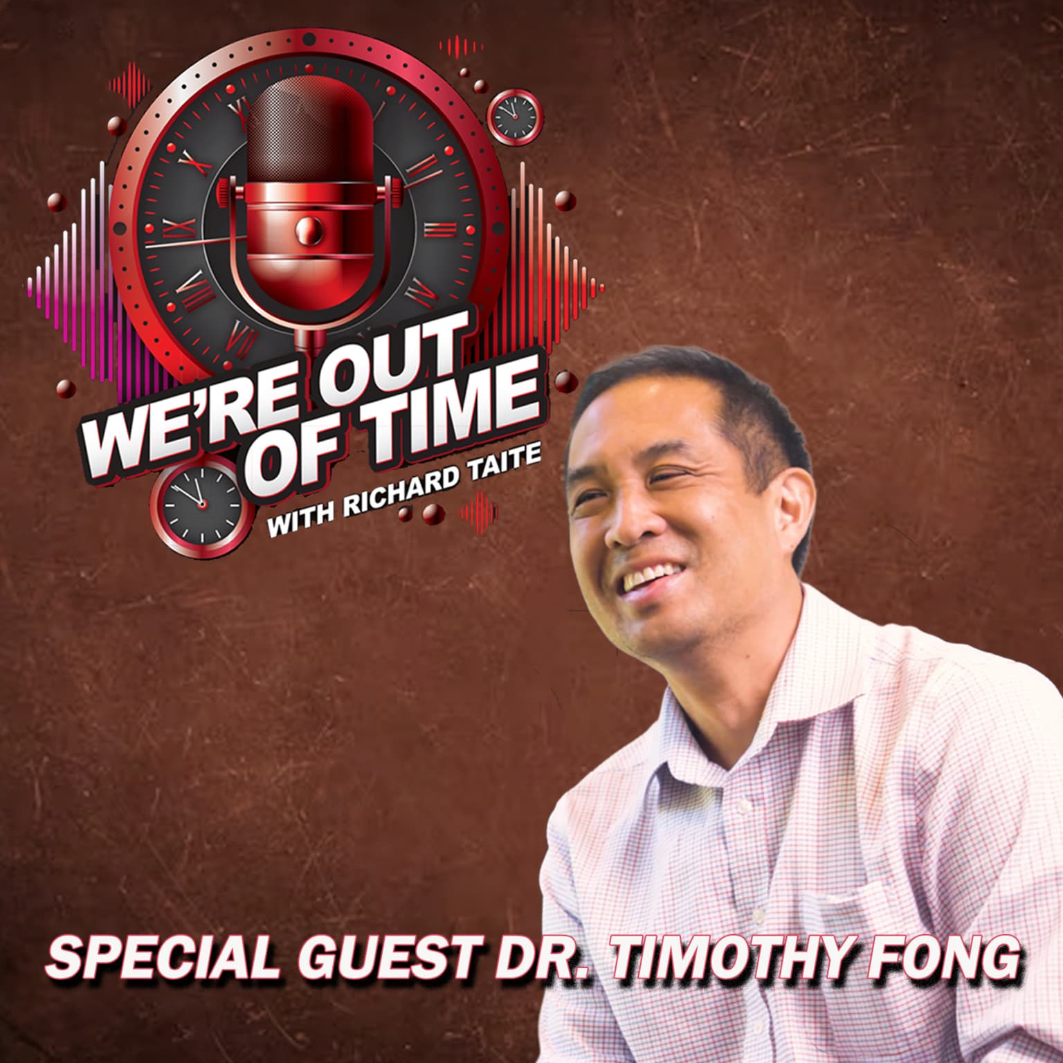 Dr Fong's Mind-Blowing Technique for Making Patients Feel Comfortable artwork