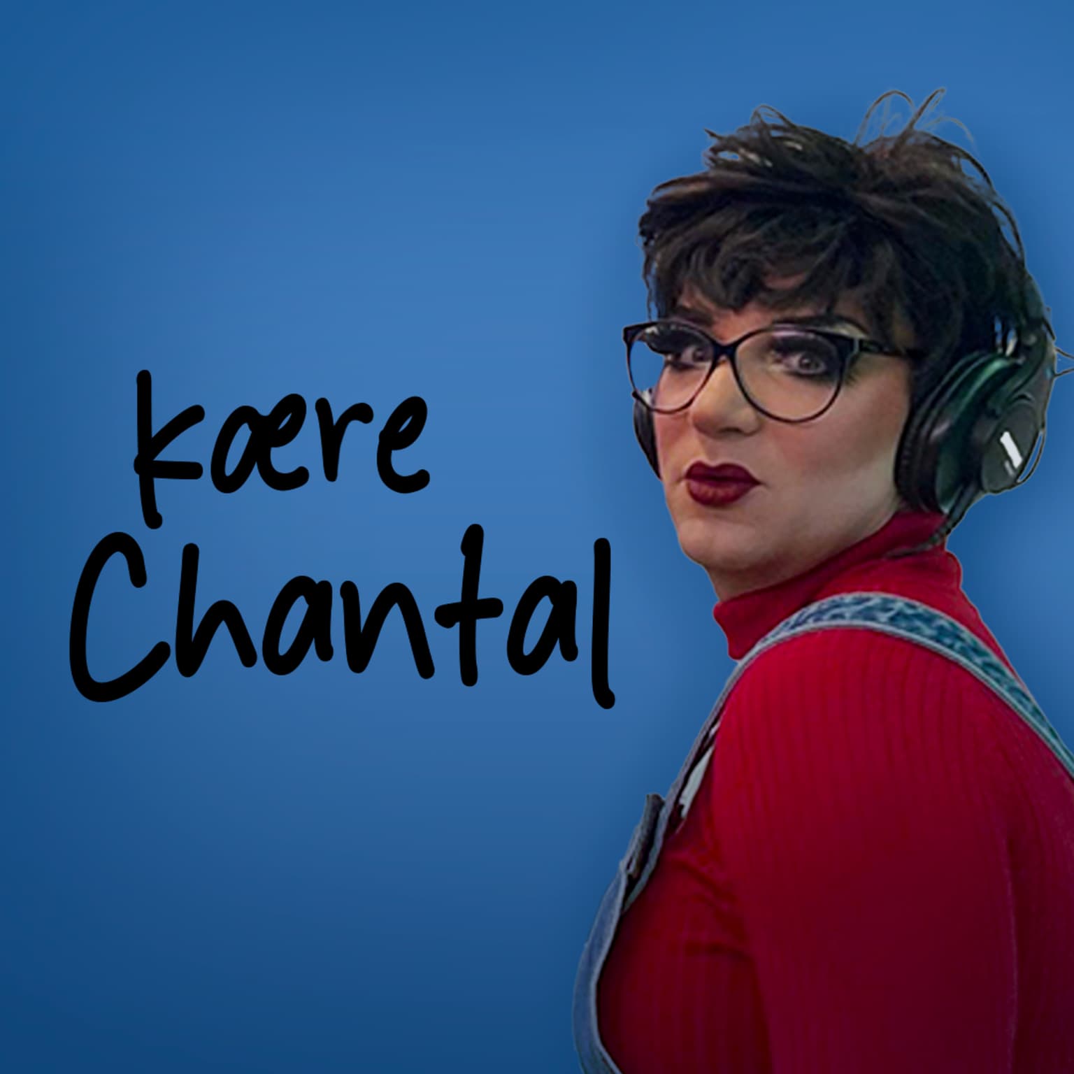 Teaser - Kære Chantal artwork