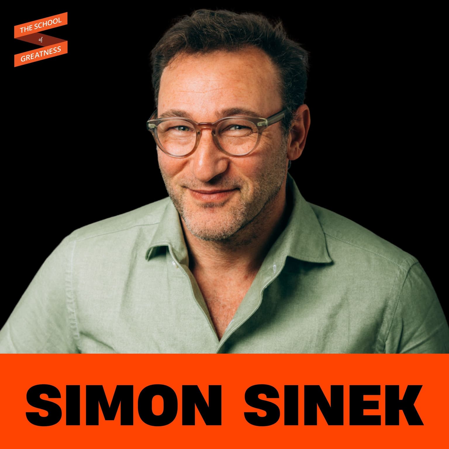 Simon Sinek: Why FRIENDSHIP Is The Key To Your Abundance & Success artwork