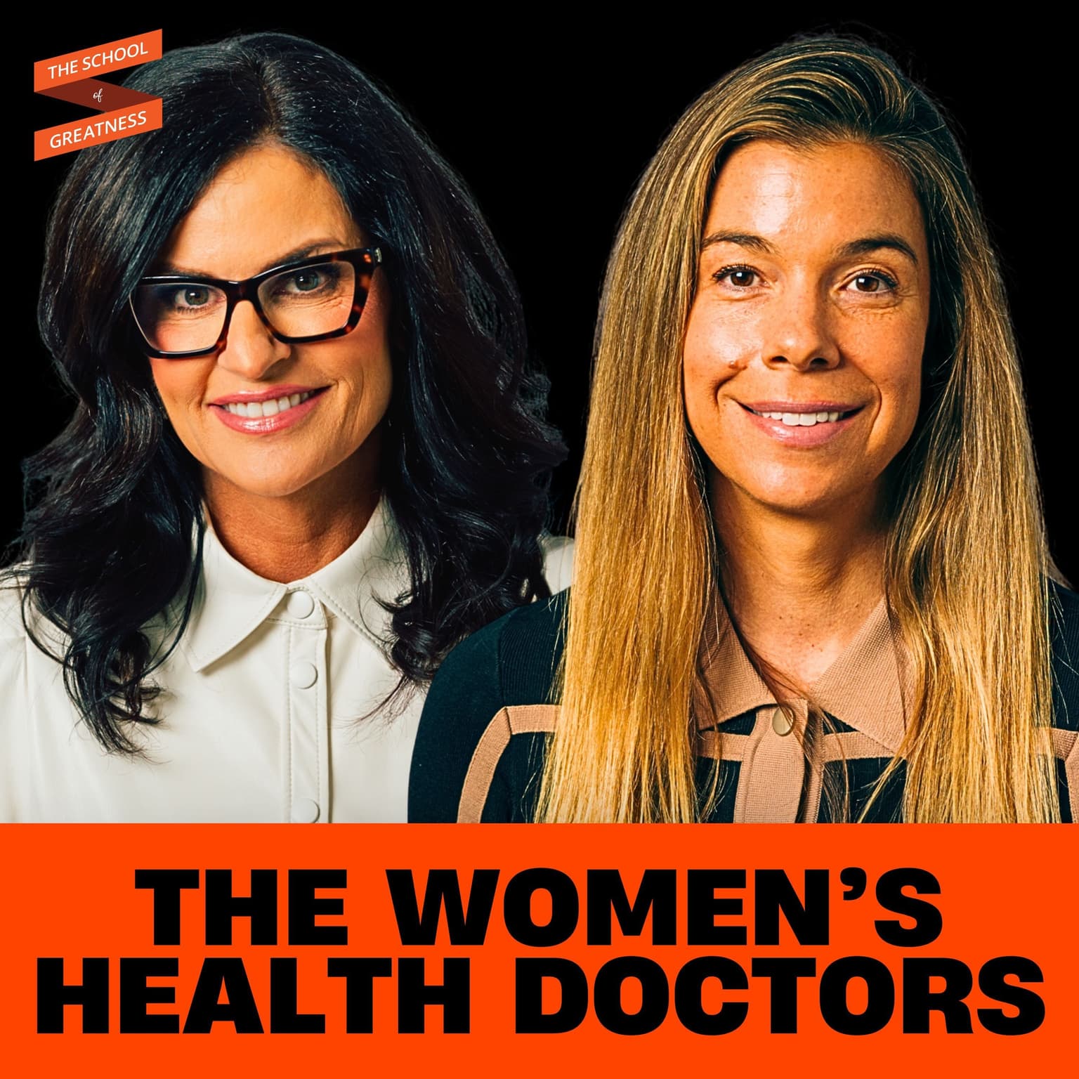 Has The Medical System Betrayed Women? How To Take Back Control of Your Health artwork