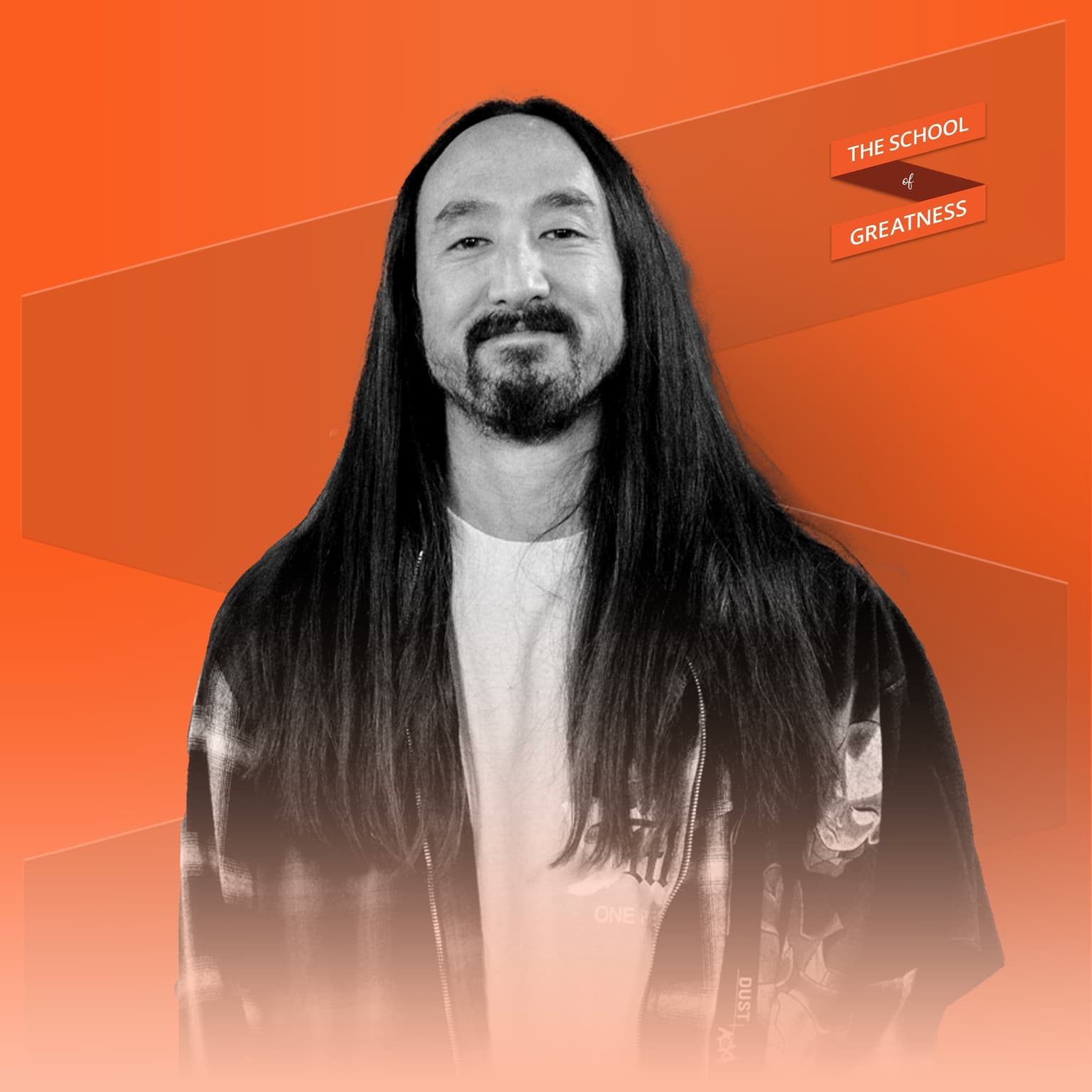 3 KEYS to Your DREAM LIFE (UNLOCK Success, Health, & Connection!) | Steve Aoki artwork