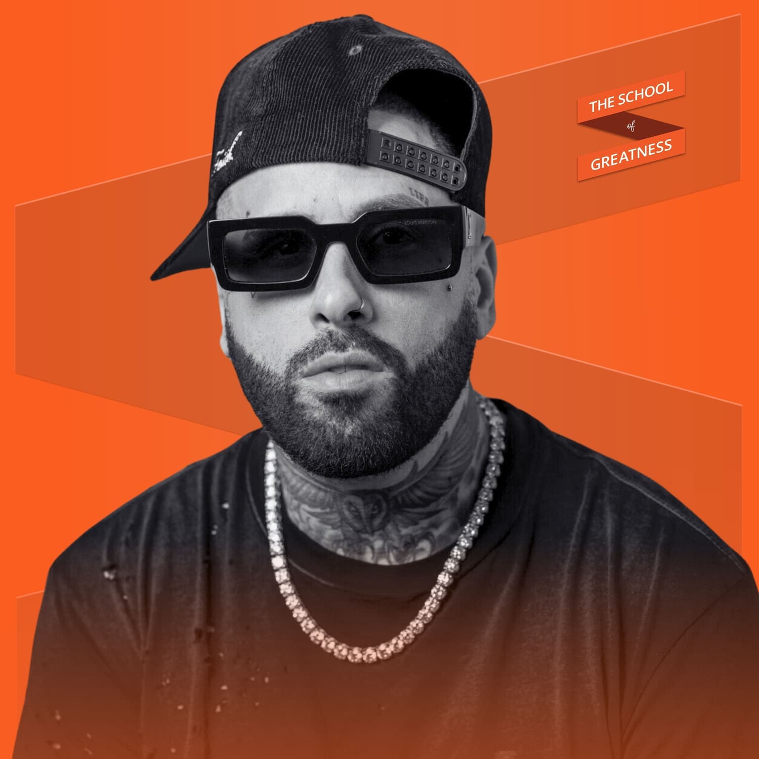 Nicky Jam Discusses Struggling with Panic Attacks, Drug Addiction, & PTSD artwork