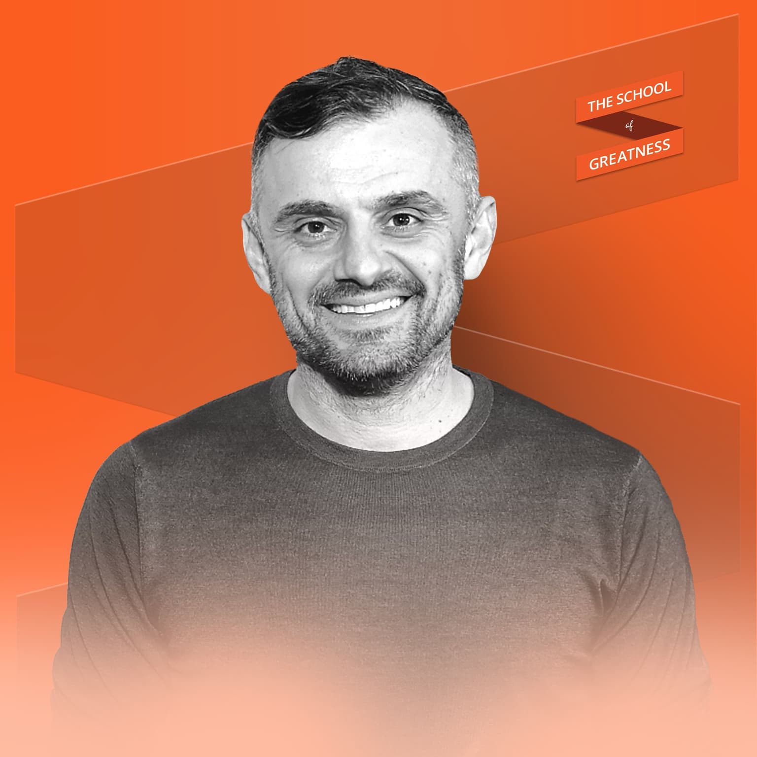 Gary Vee on The #1 Reason You’re Unhappy: Do This to Overcome Anxiety & Unlock Emotional Peace artwork