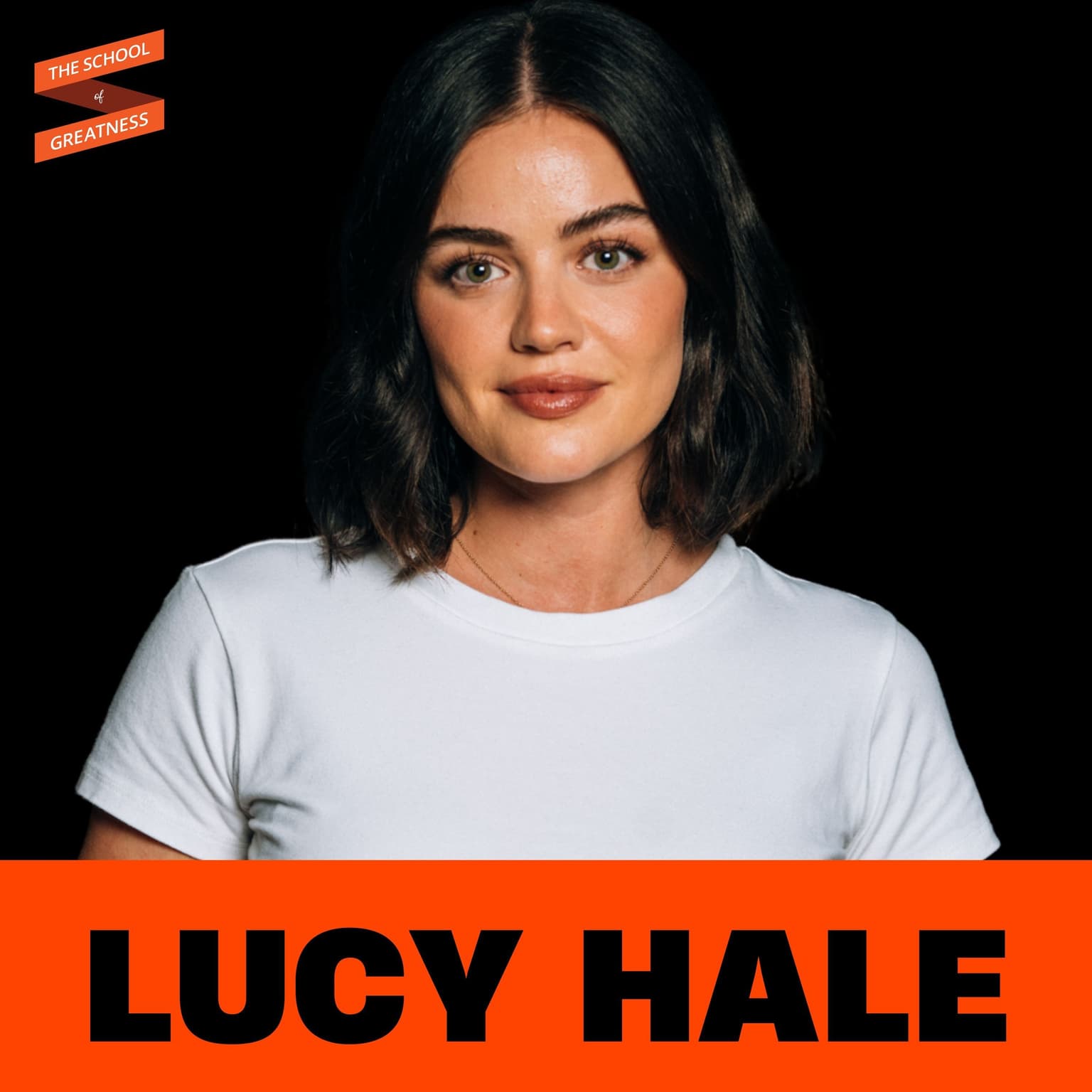 Lucy Hale Opens Up: Getting Sober, Mental Health & Manifestation artwork