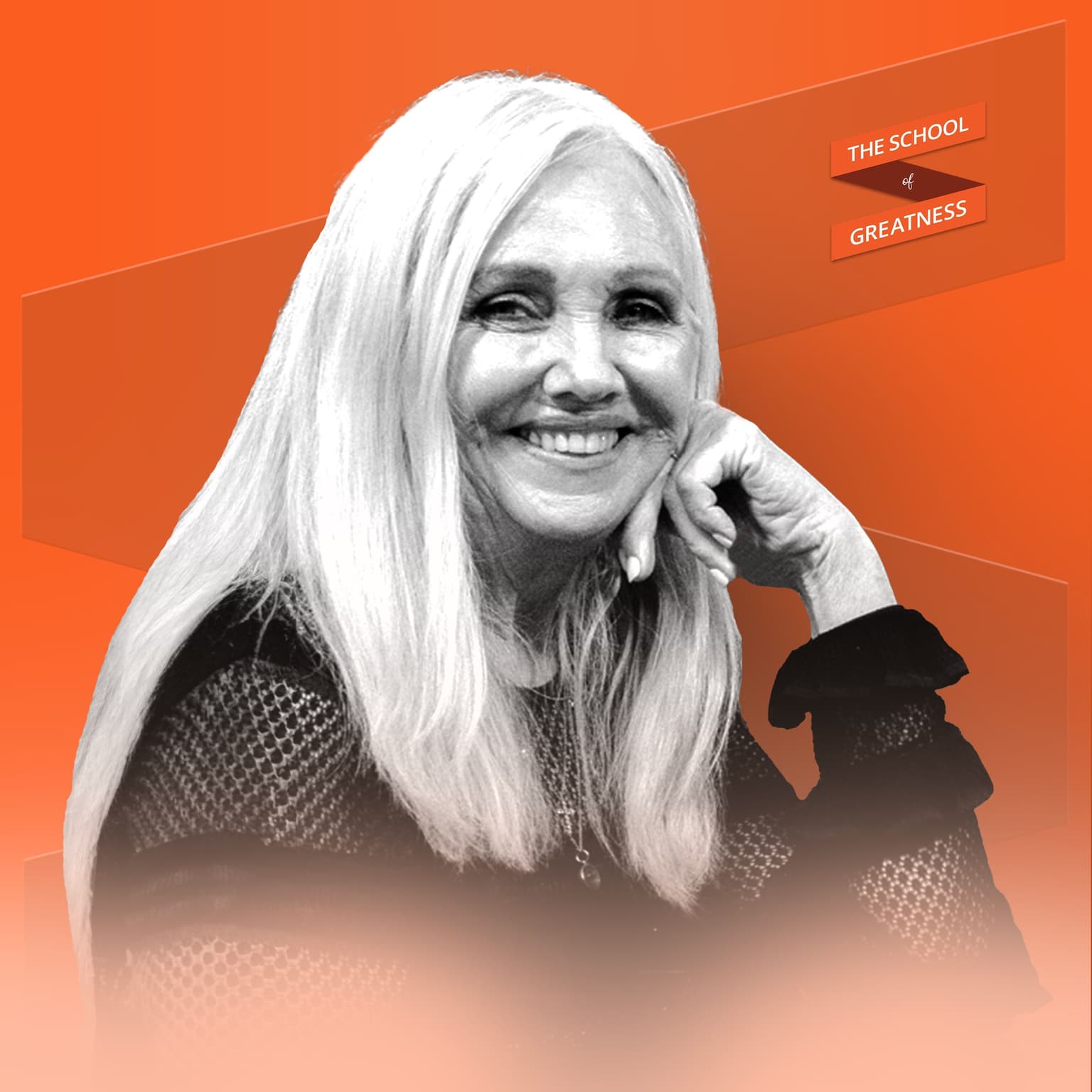 How to Manifest and Attract Financial Abundance w/ Rhonda Byrne (Creator of "The Secret") artwork