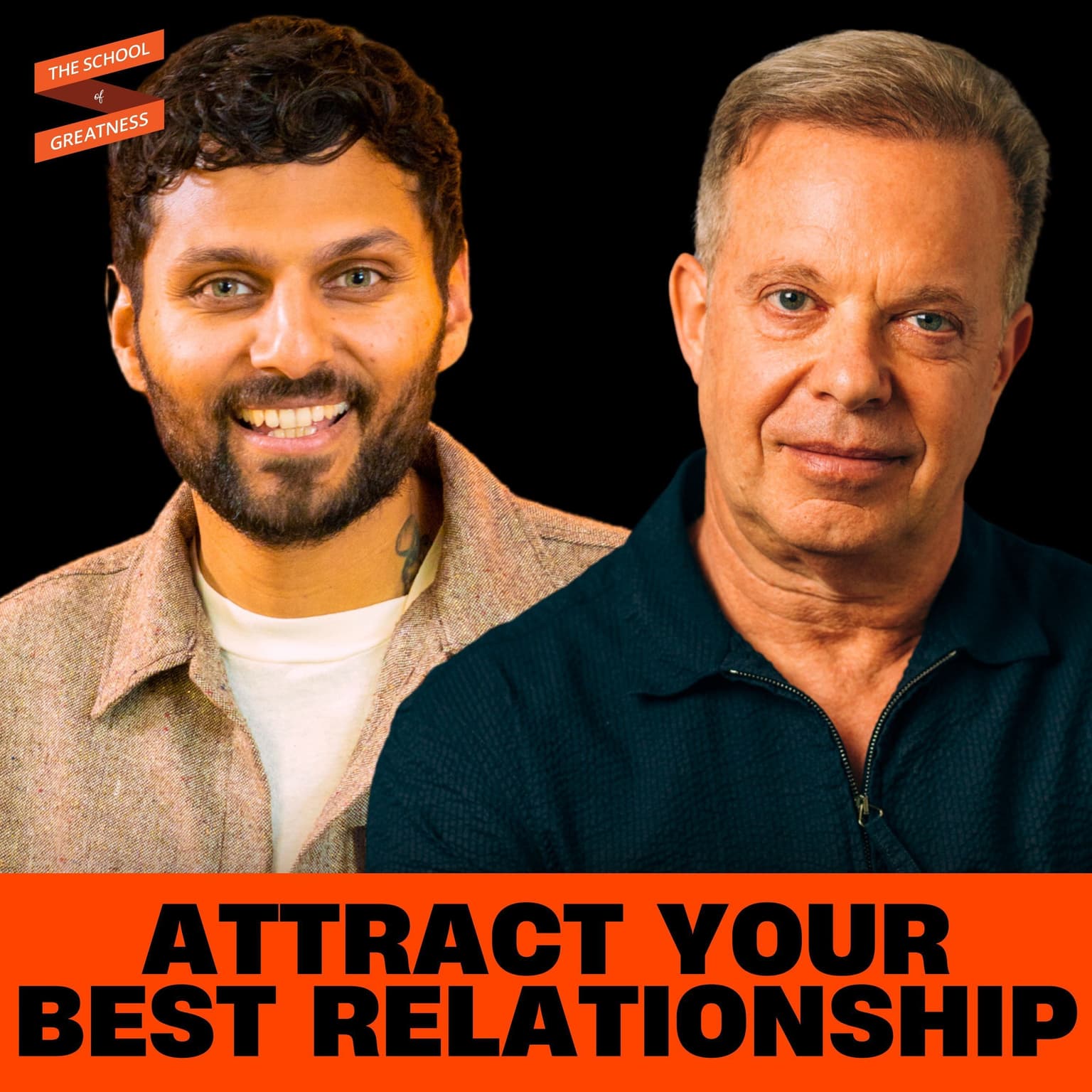 3 Secrets To Building Deep & Meaningful Relationships artwork