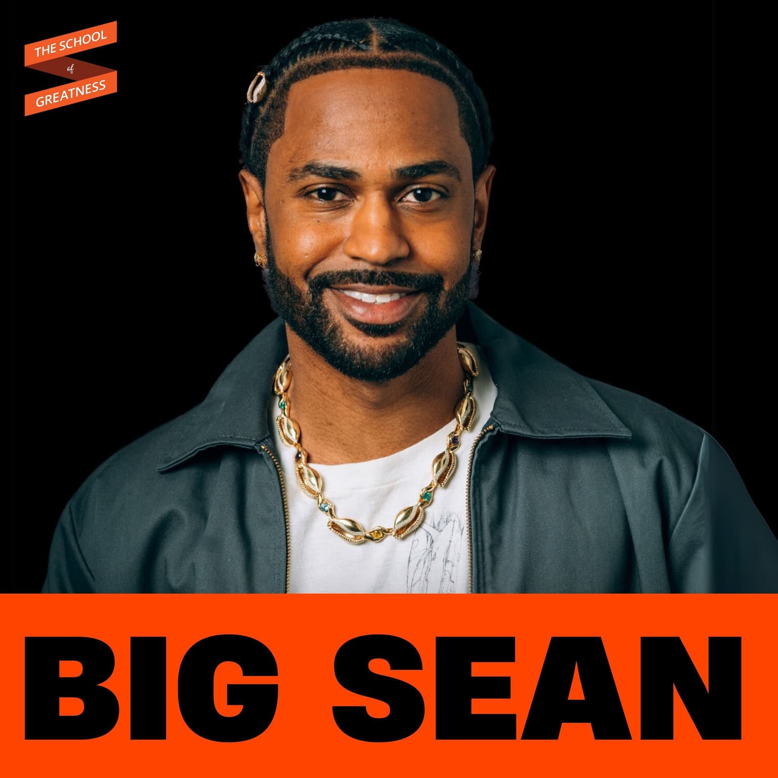 Big Sean Reveals The Manifestation Secrets That Made Him A MAGNET For Abundance artwork