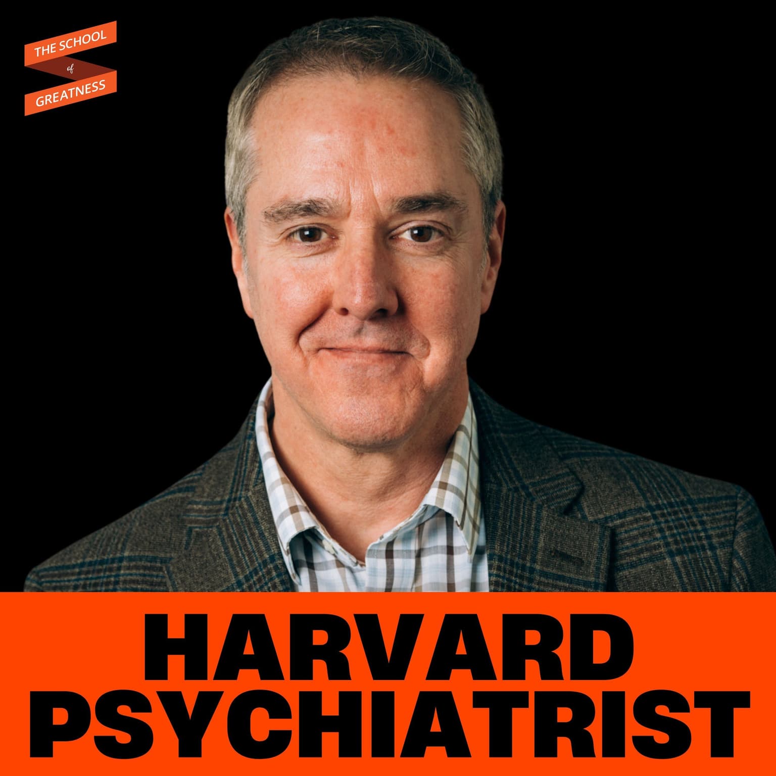 Harvard Psychiatrist: How To Heal Your Mind With Your Diet - The Scientific Connection Between Nutrition & Mental Health artwork
