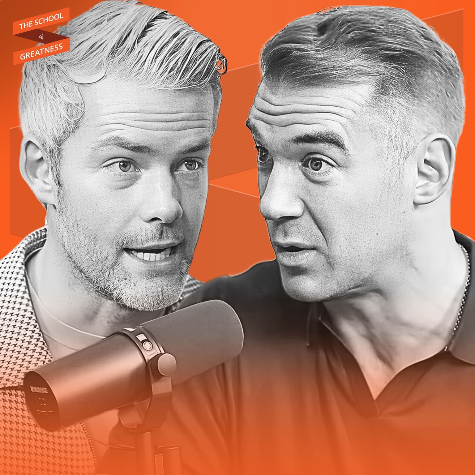 Ryan Serhant Reveals The MINDSET Behind His Billion Dollar Empire artwork