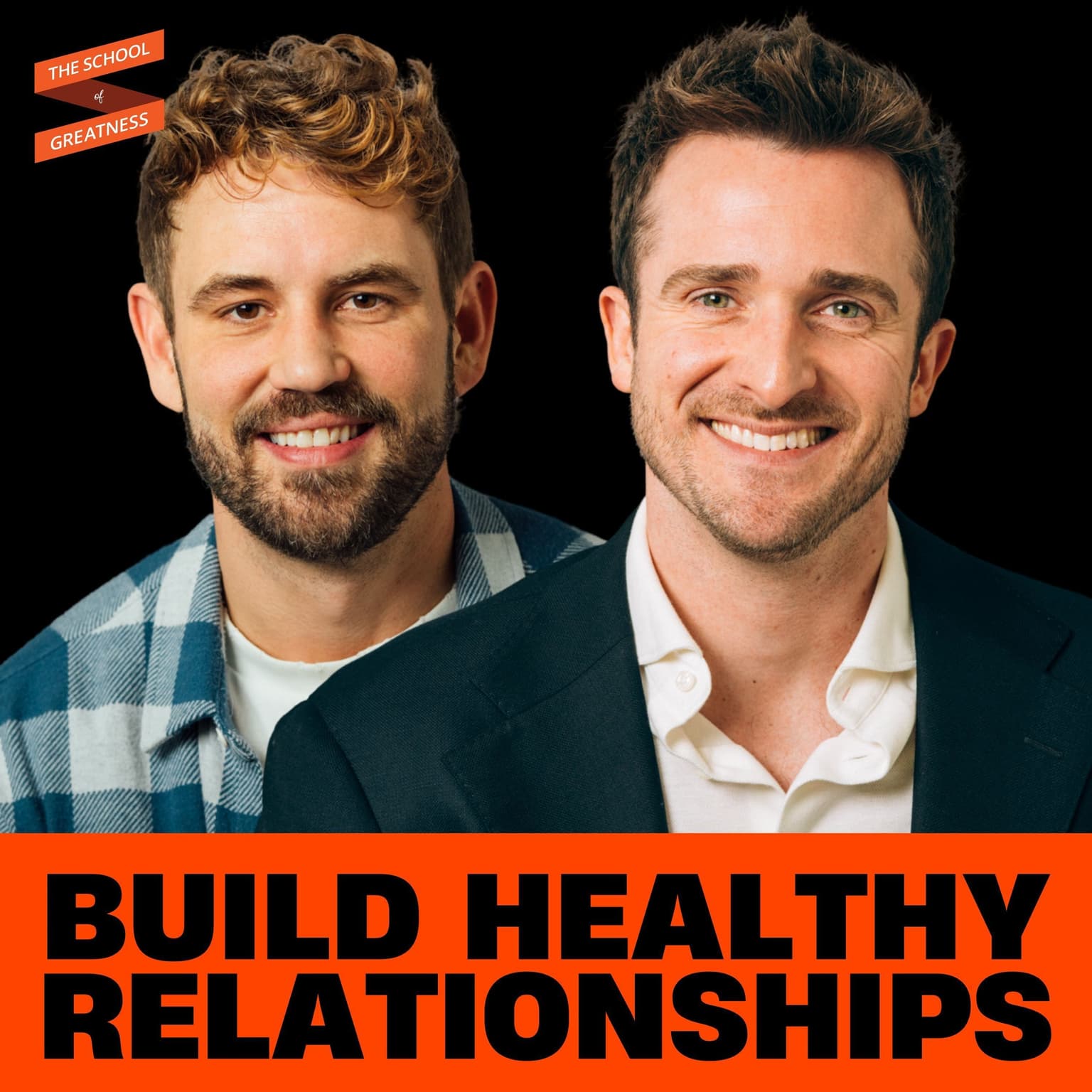 3 Steps To Building A Healthy Relationship artwork