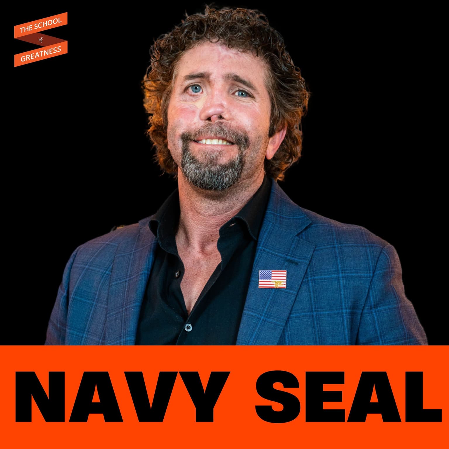 Navy Seal's 3 Rules for Leadership, Overcoming Near Death Experiences & Breaking The Victim Mentality artwork