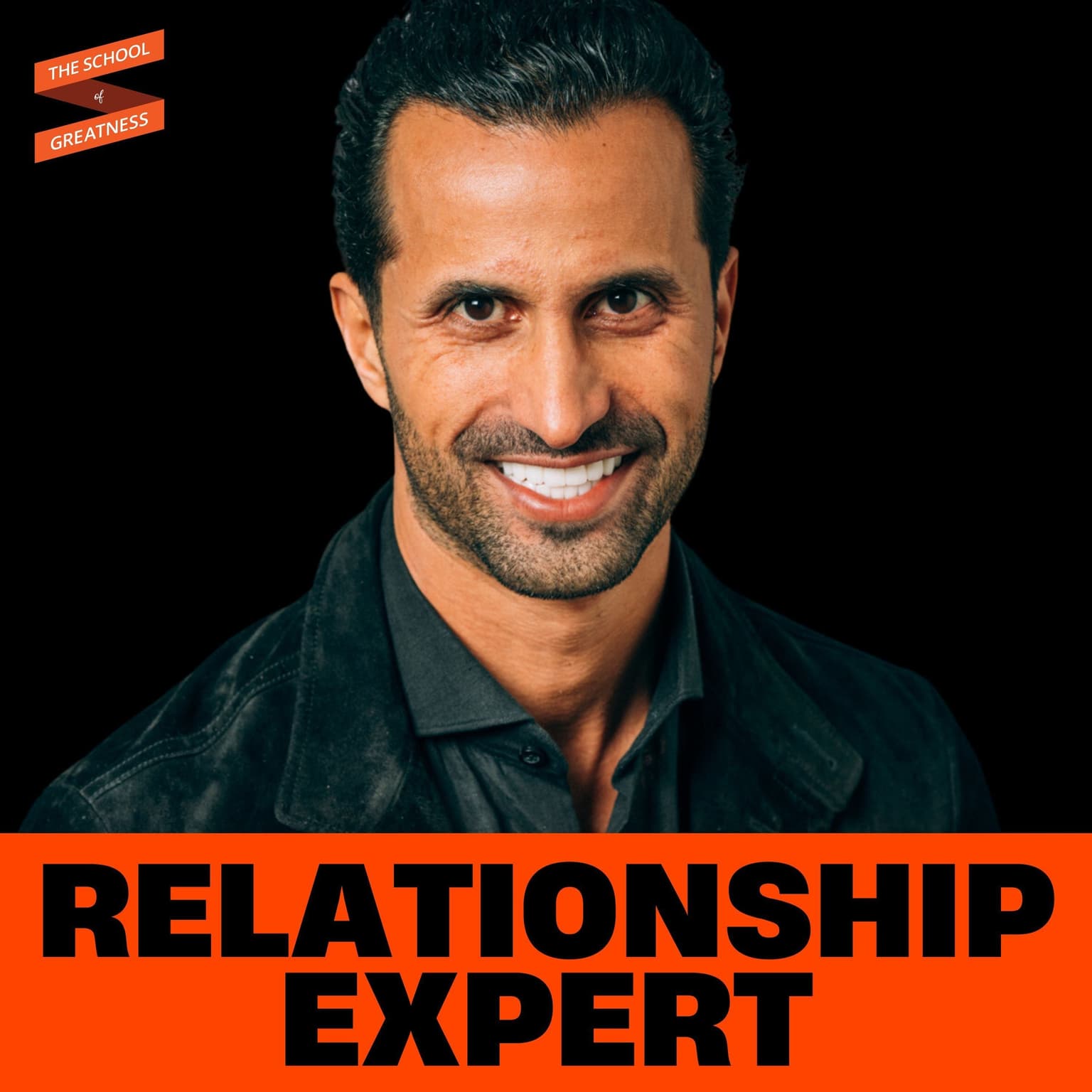 The #1 Cause of Breakups & The Spiritual Secret To Attracting Healthy Love | David Ghiyam artwork