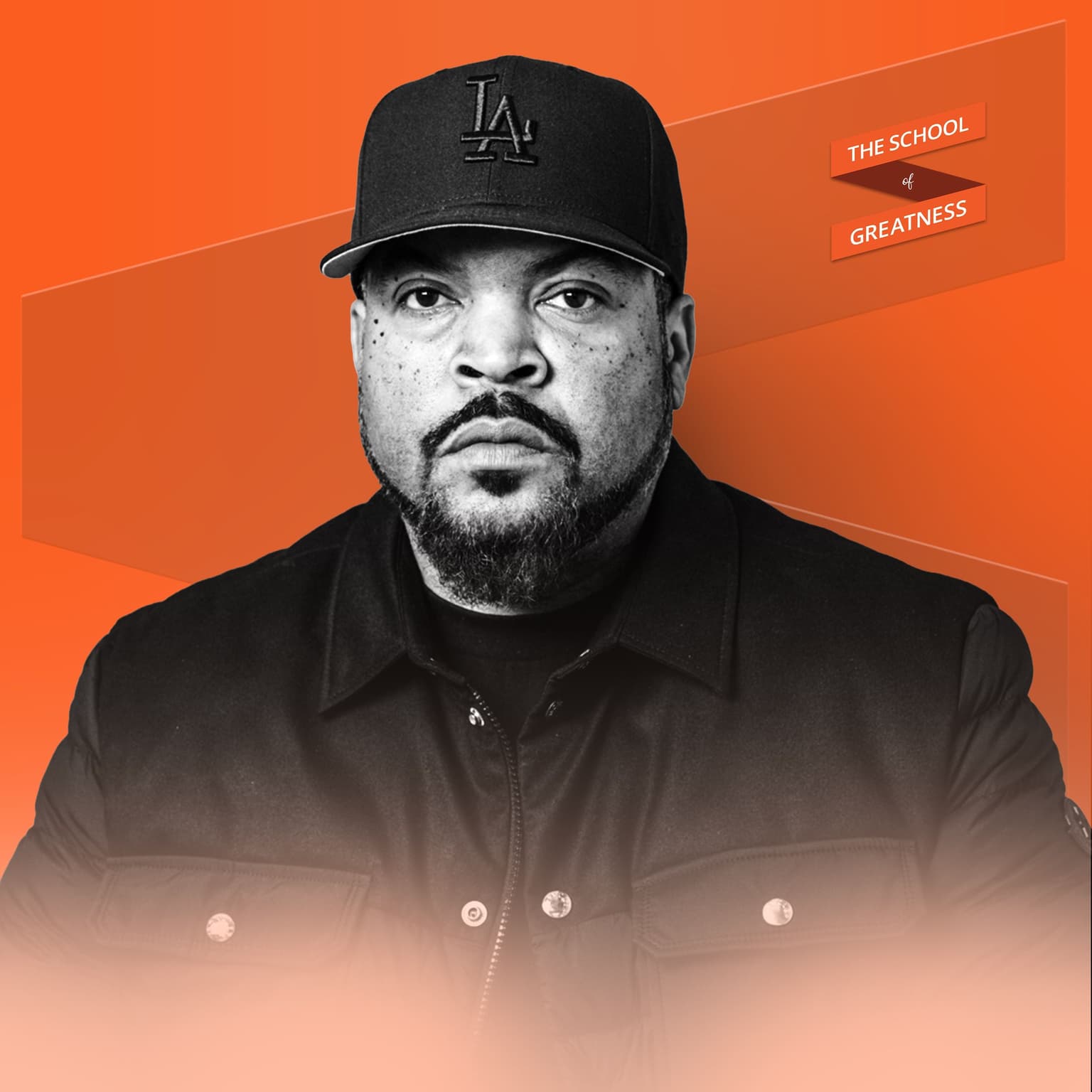 Ice Cube: Working with Dr. Dre, The TRUTH About Hollywood, & Inspiring Generations artwork