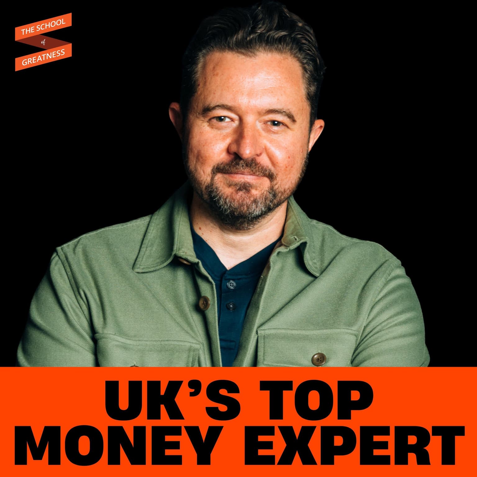 Top Money Expert: How To 10x Your Income & Turn Your Passion Into A Thriving Business | Daniel Priestley artwork